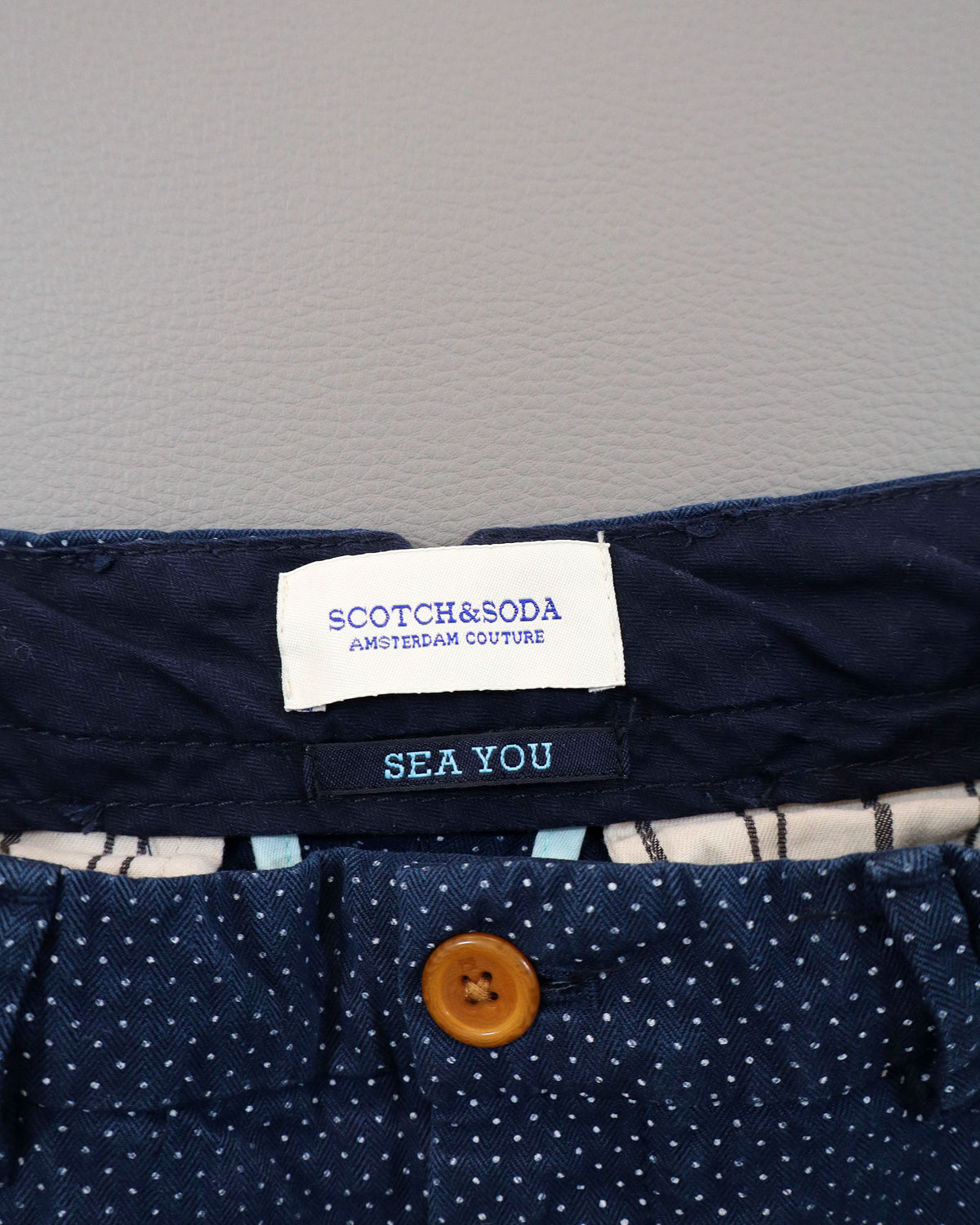 Scotch & Soda ženske chino pantalone – W31/L32