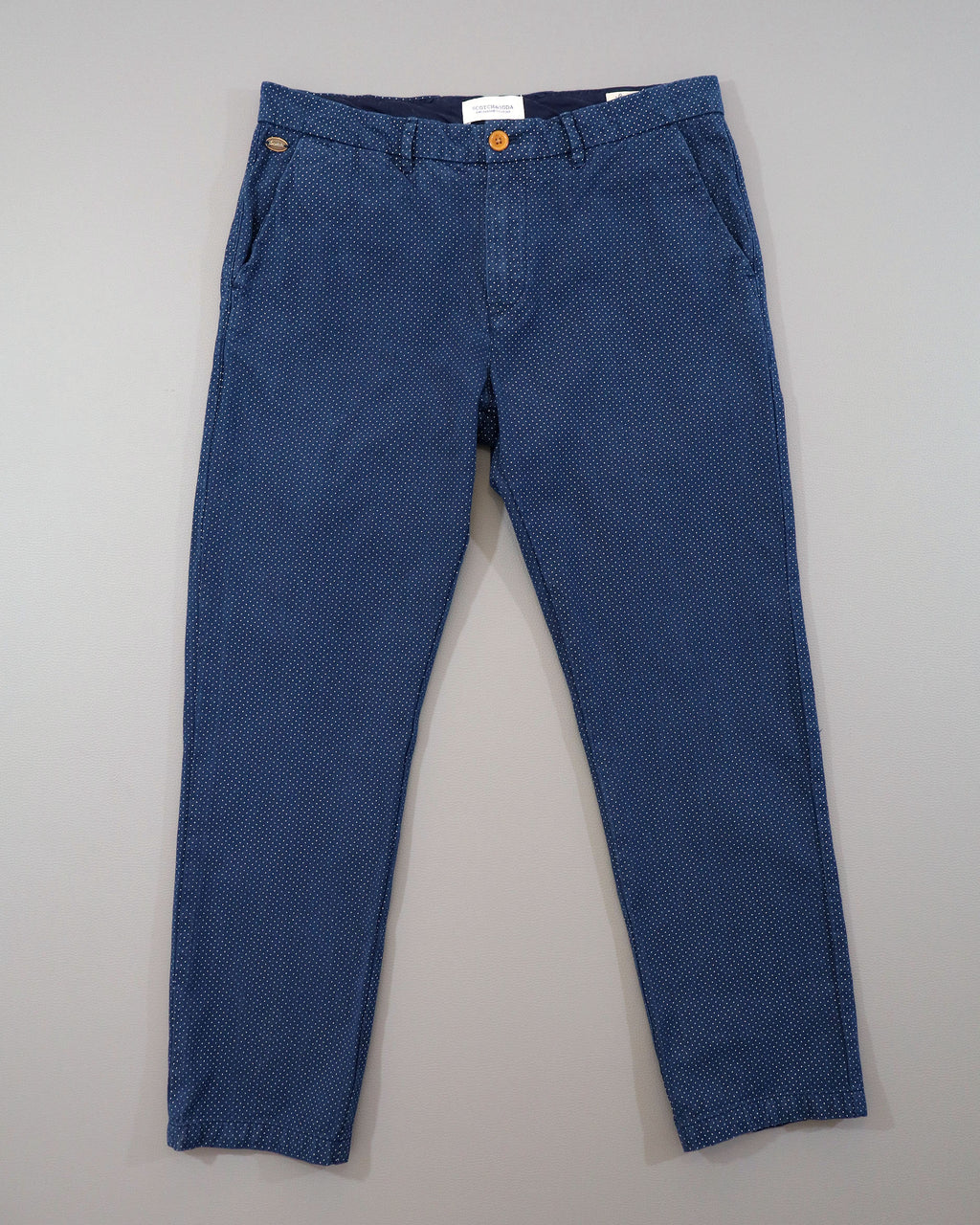 Scotch & Soda ženske chino pantalone – W31/L32