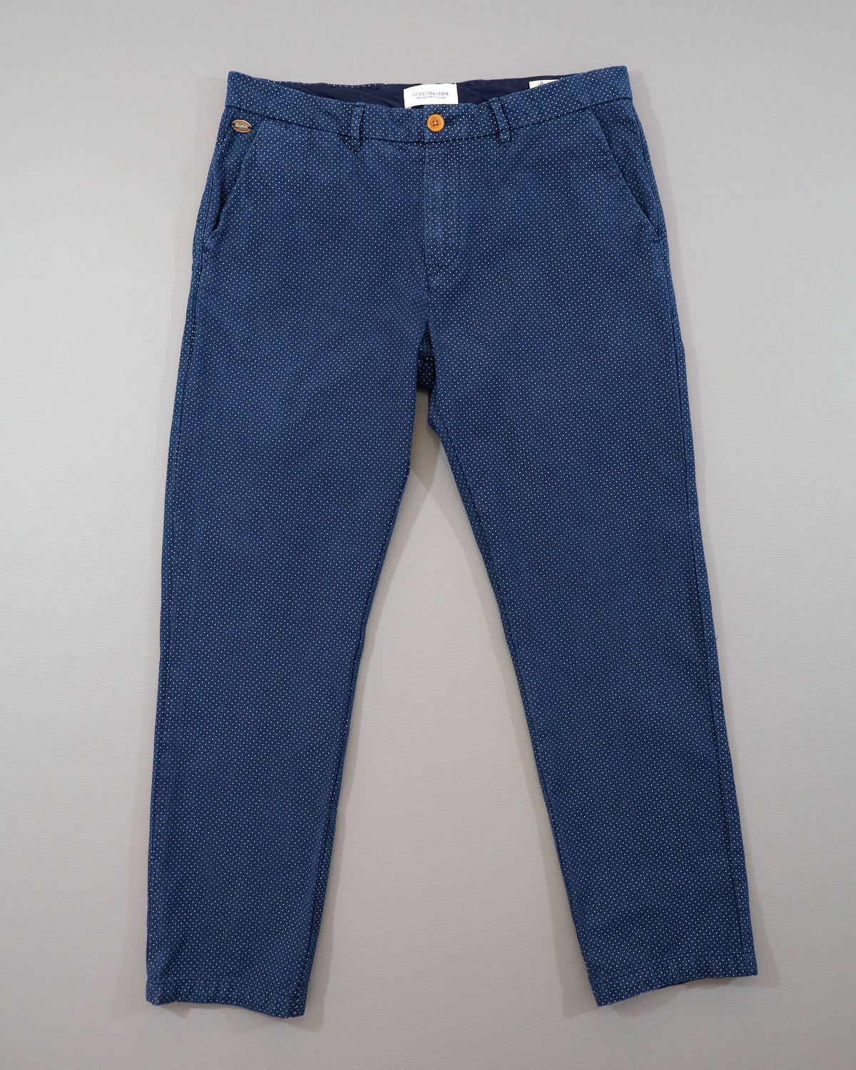 Scotch & Soda ženske chino pantalone – W31/L32