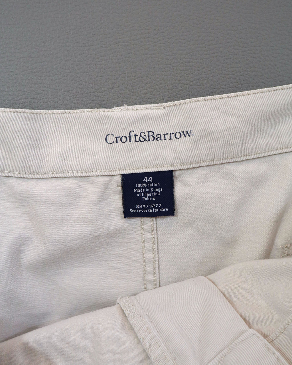 Croft & Barrow muške cargo bermude – 44