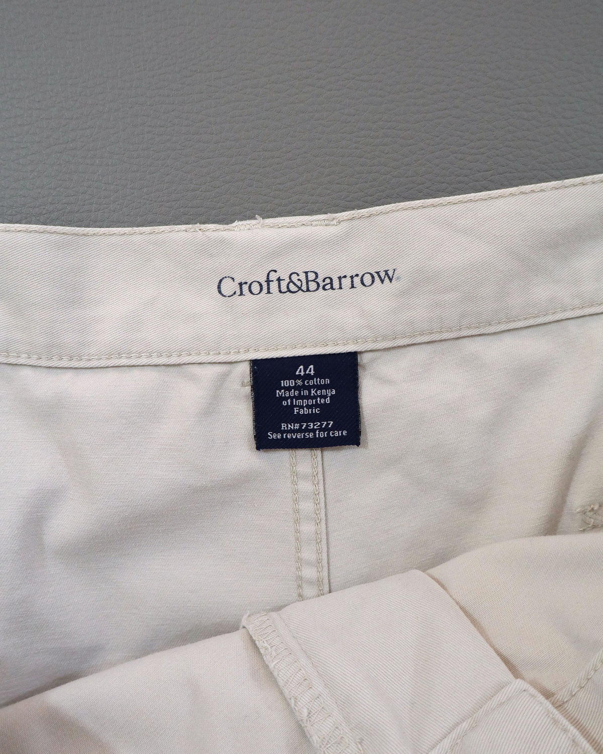 Croft & Barrow muške cargo bermude – 44
