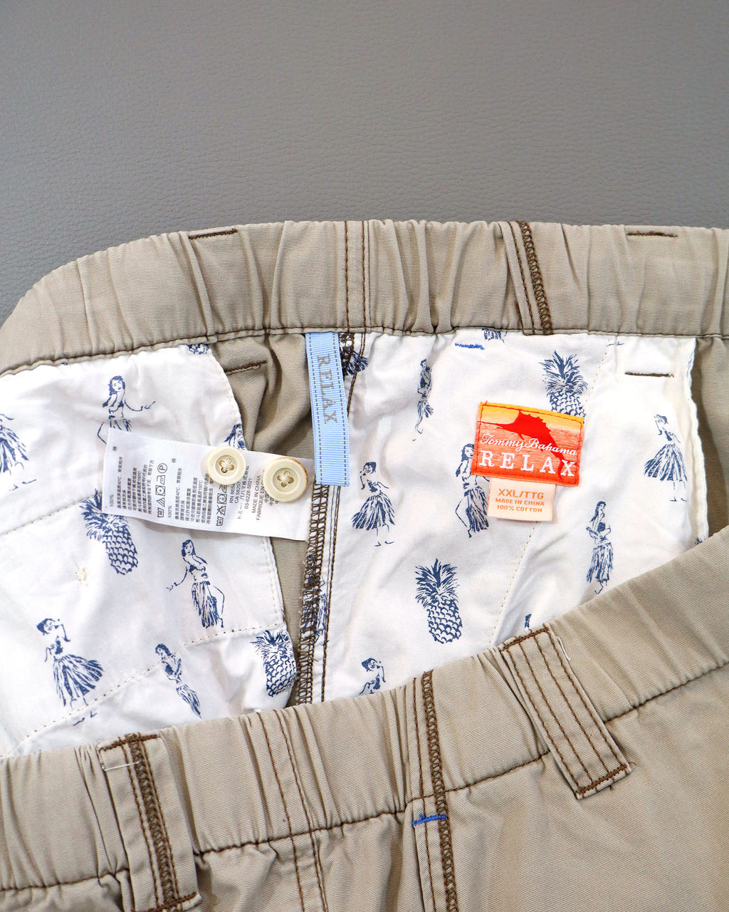 Tommy Bahama muške cargo bermude – XXL