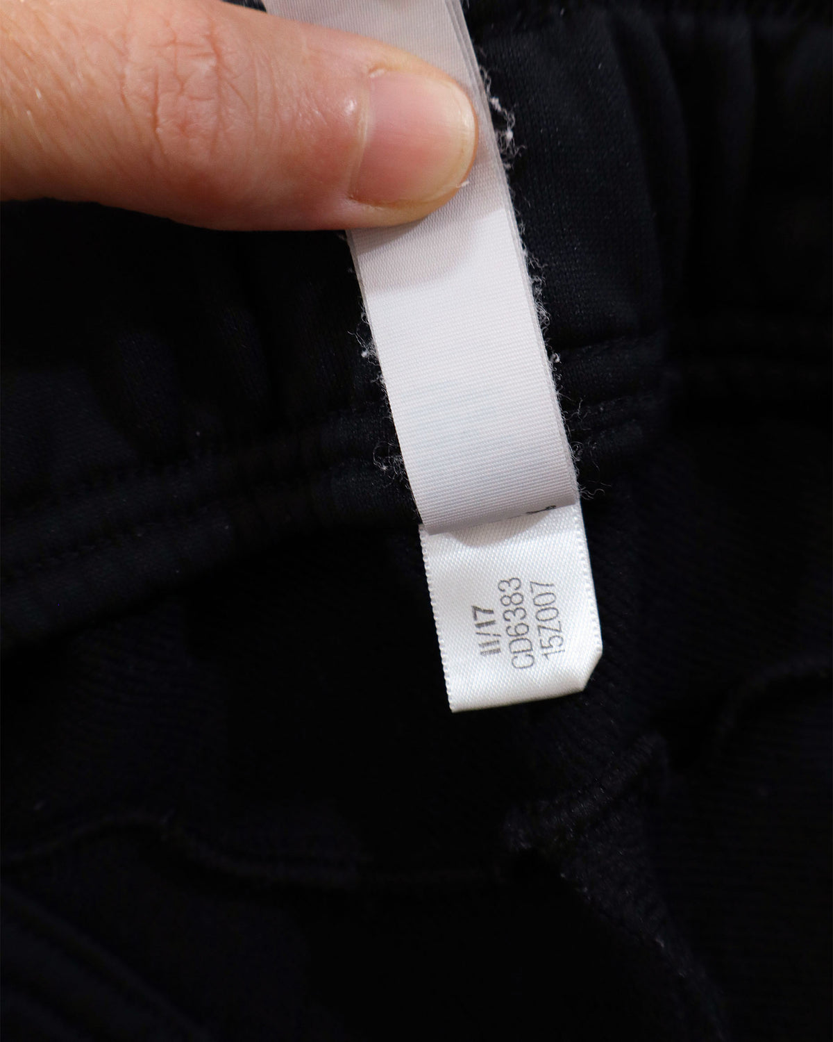 Adidas muški donji deo trenerke – XL