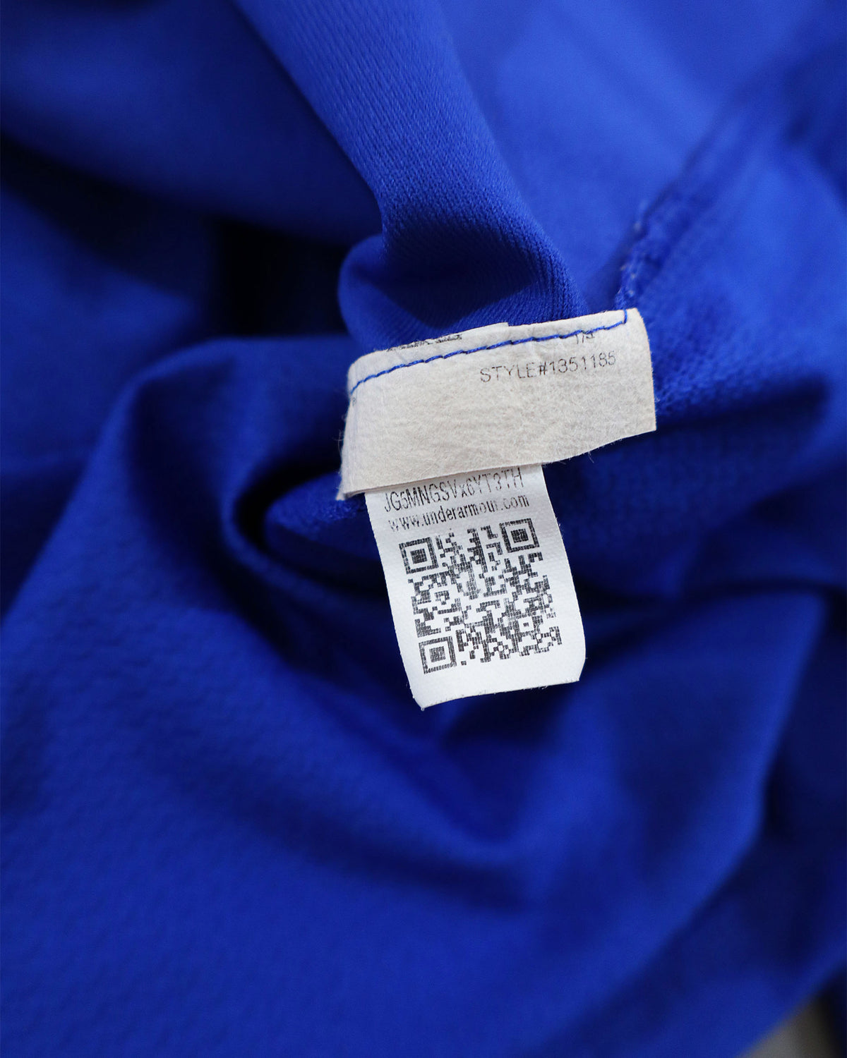 Under Armour ženska sportska majica dugih rukava sa rajsferšlusom – L