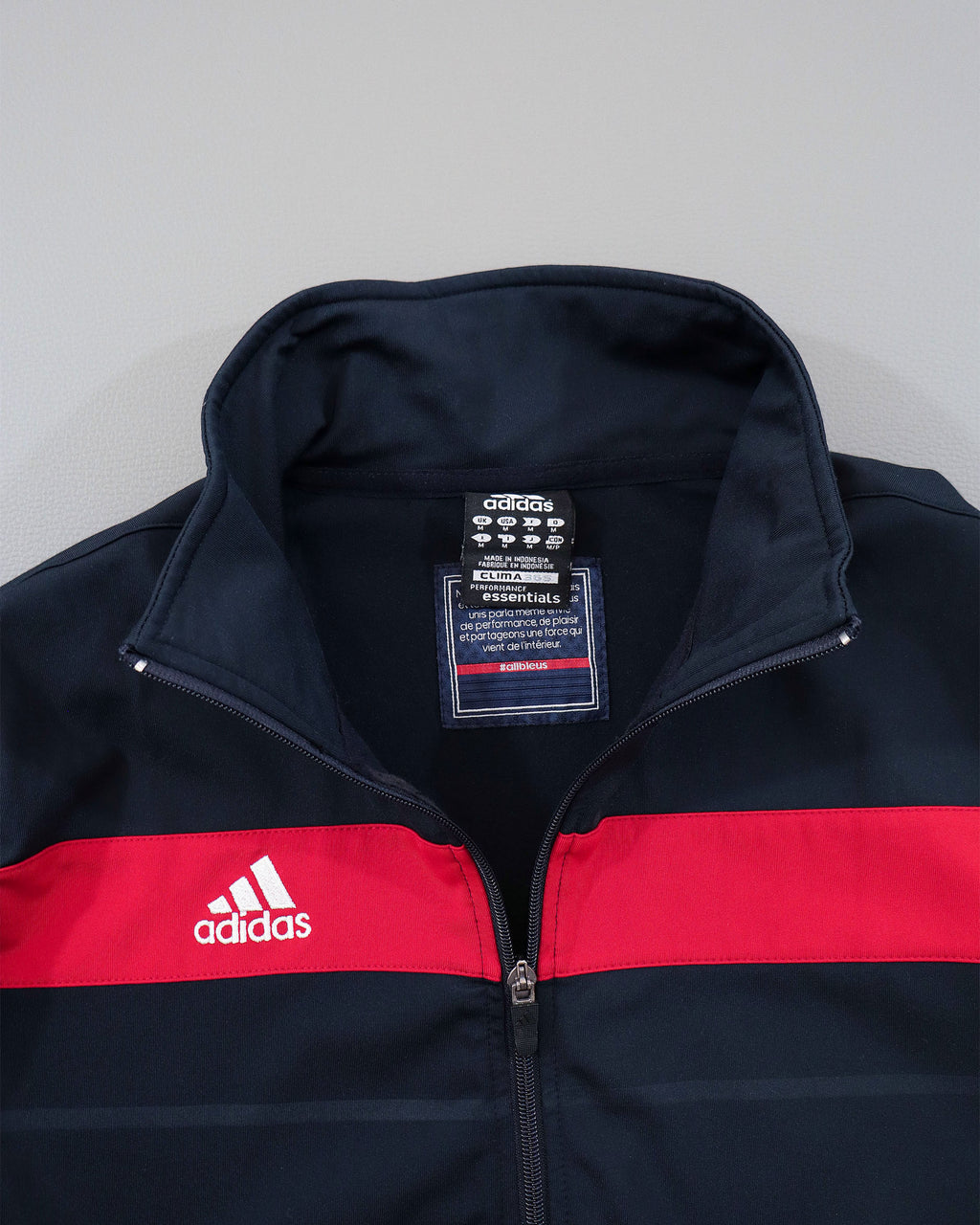 Adidas muški gornji deo trenerke ClimaCool – M