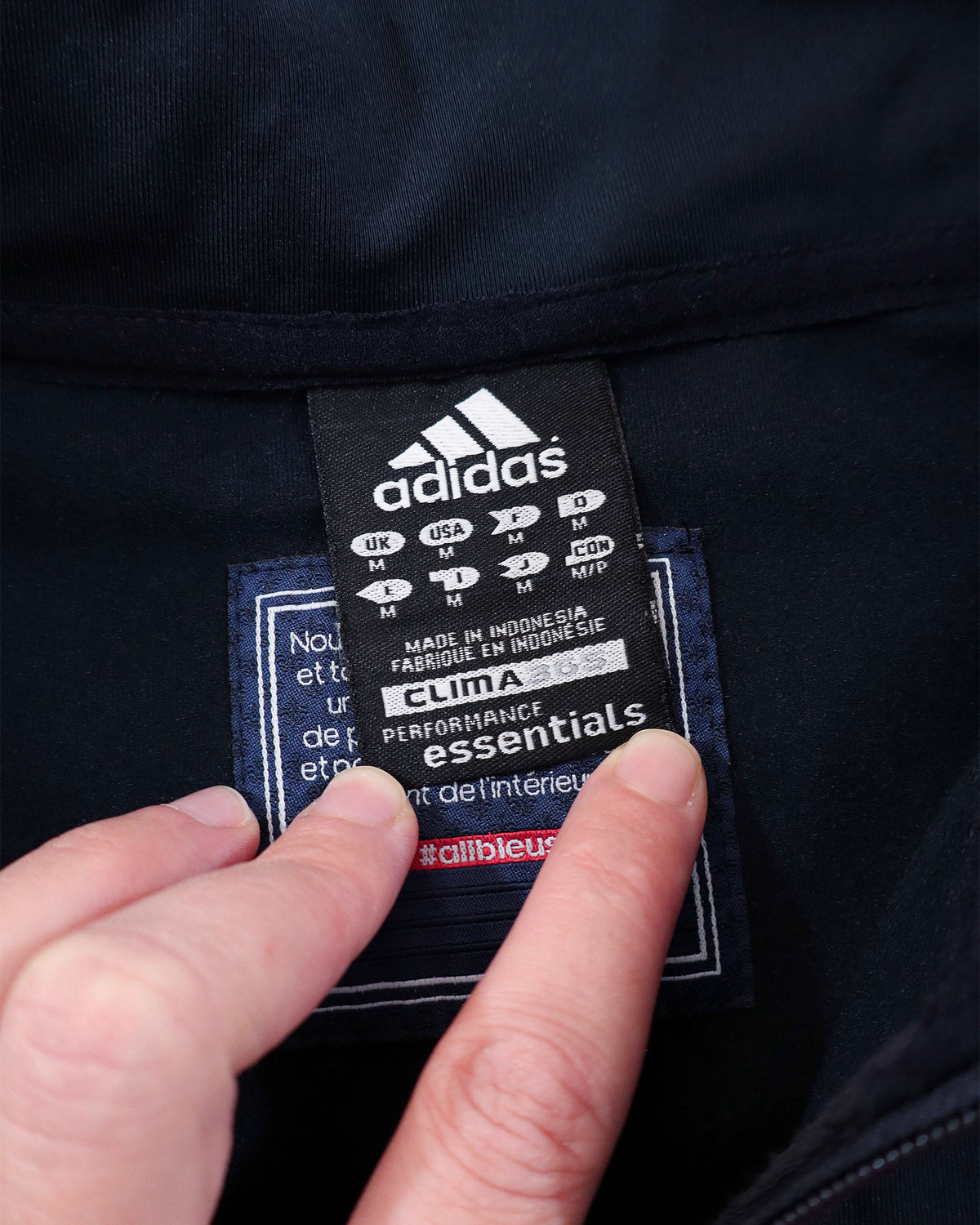 Adidas muški gornji deo trenerke ClimaCool – M
