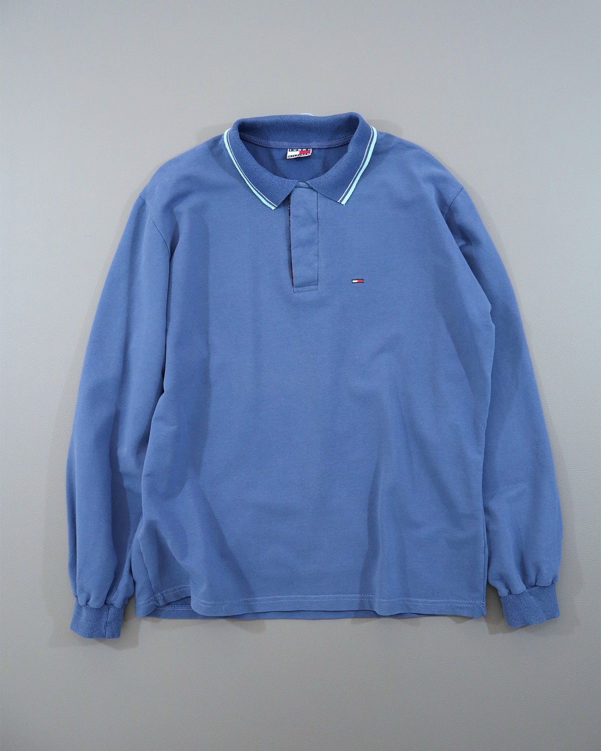 Tommy Hilfiger muška polo majica dugih rukava – XL