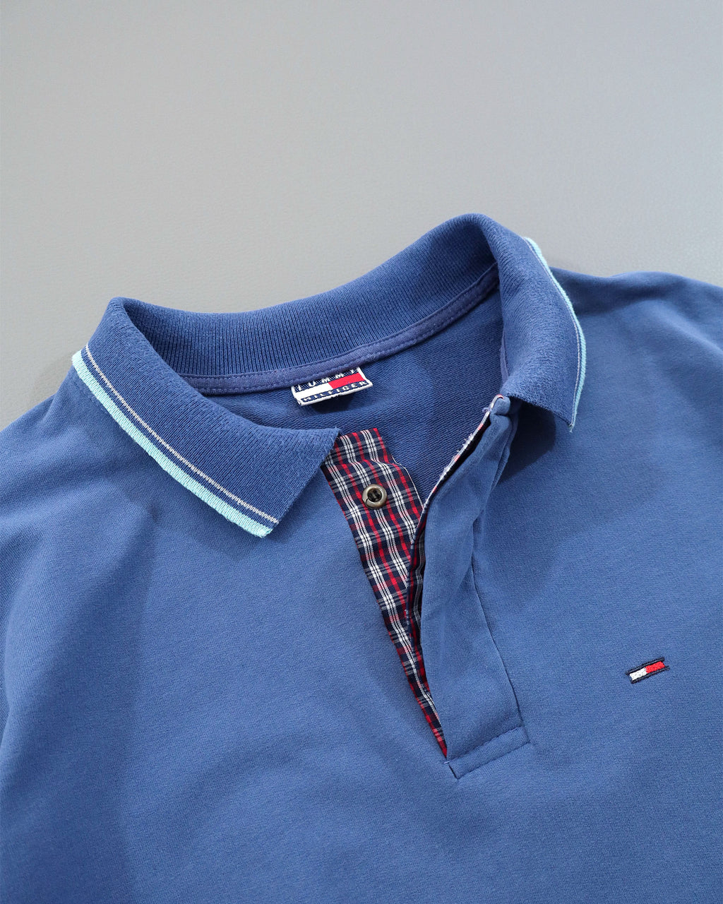 Tommy Hilfiger muška polo majica dugih rukava – XL