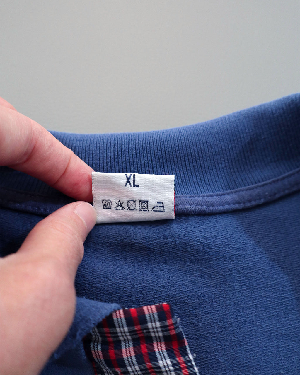 Tommy Hilfiger muška polo majica dugih rukava – XL