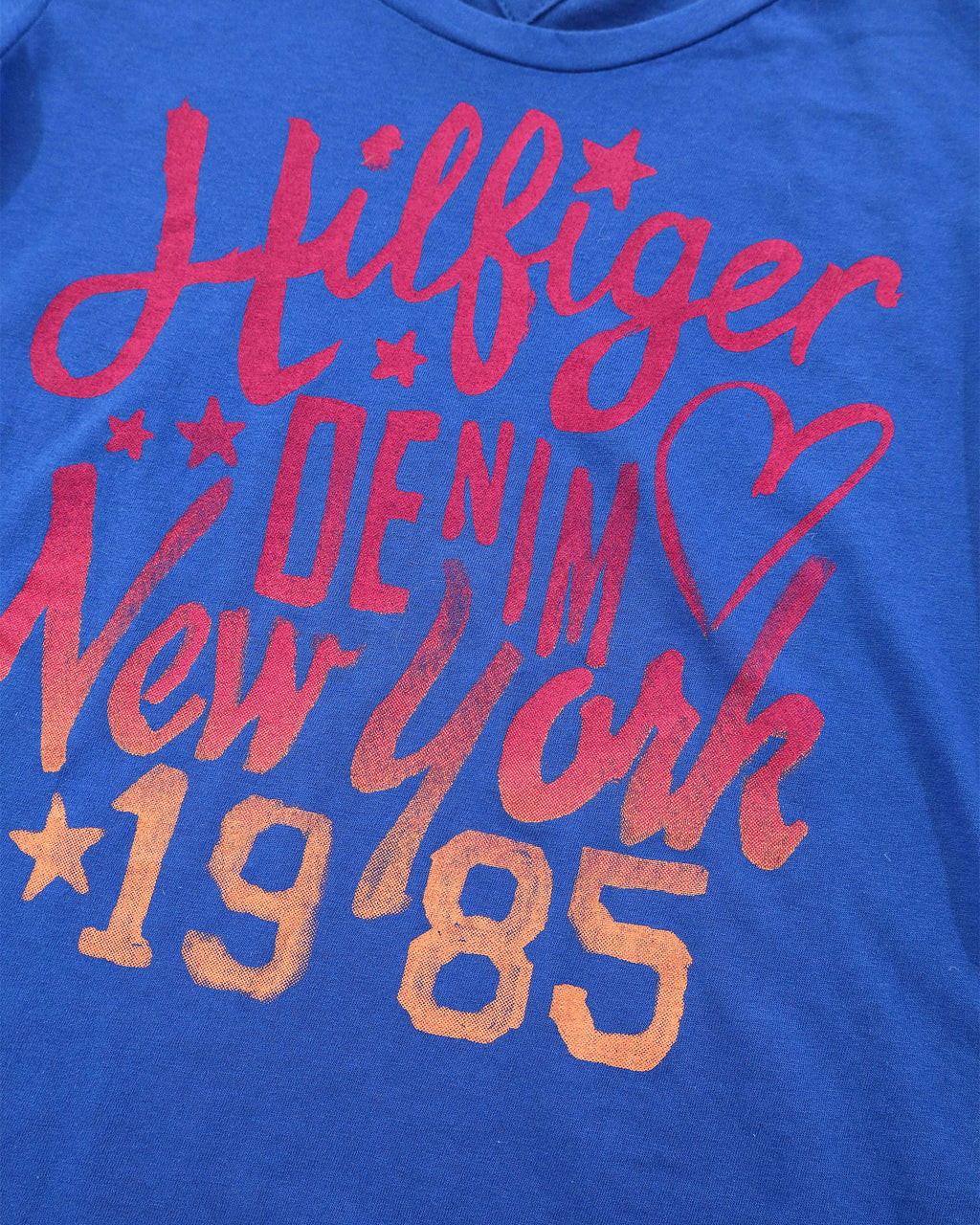 Hilfiger Denim ženska majica kratkih rukava – S