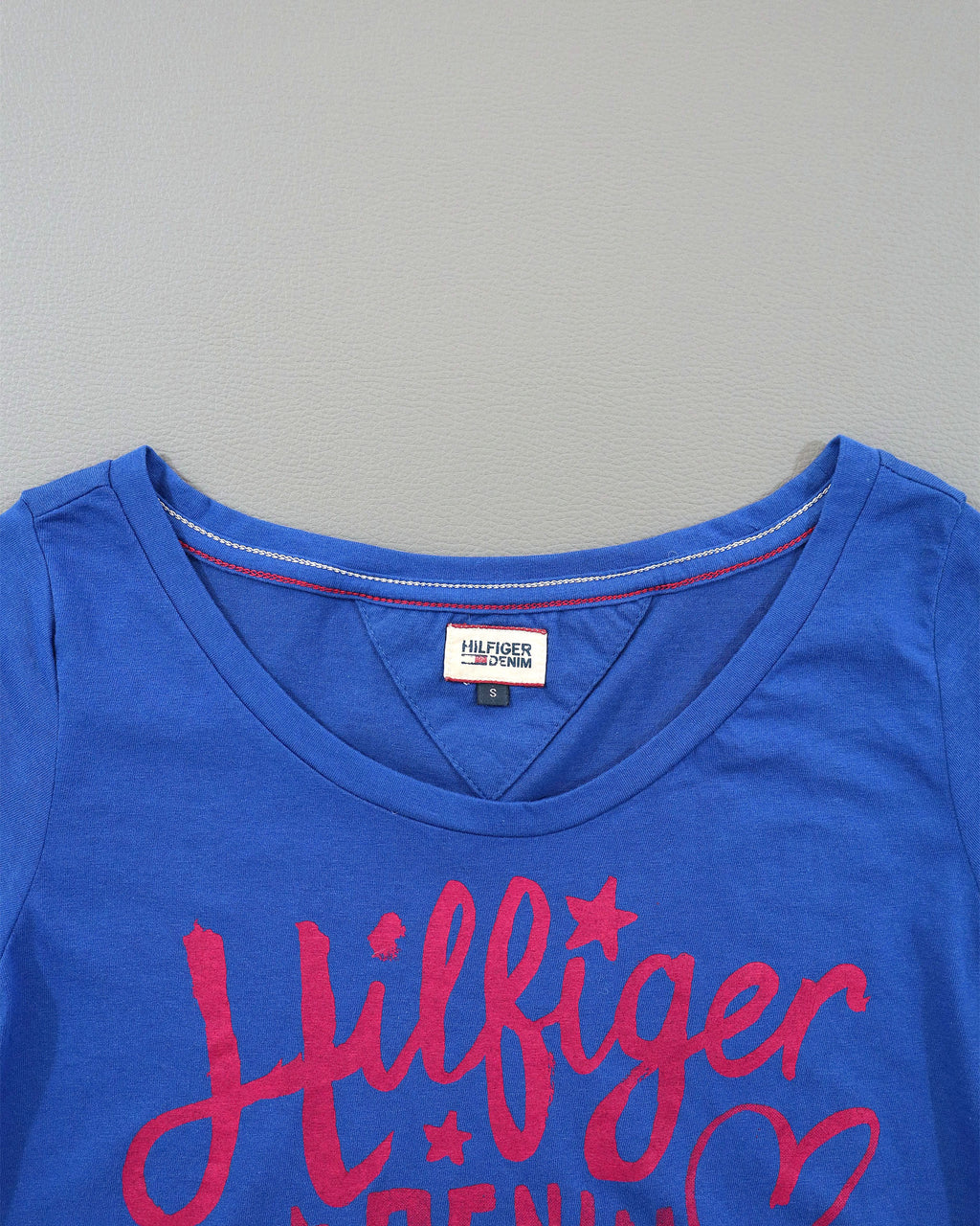 Hilfiger Denim ženska majica kratkih rukava – S