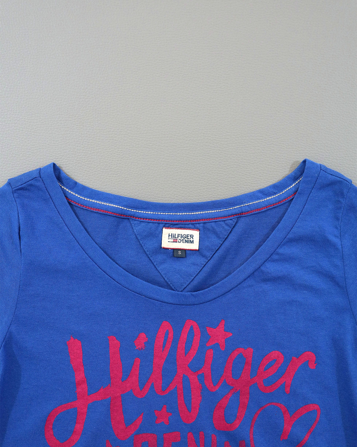 Hilfiger Denim ženska majica kratkih rukava – S