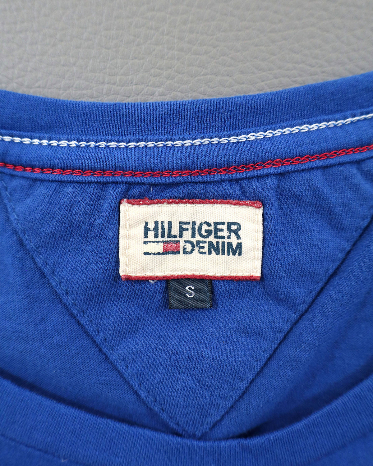 Hilfiger Denim ženska majica kratkih rukava – S