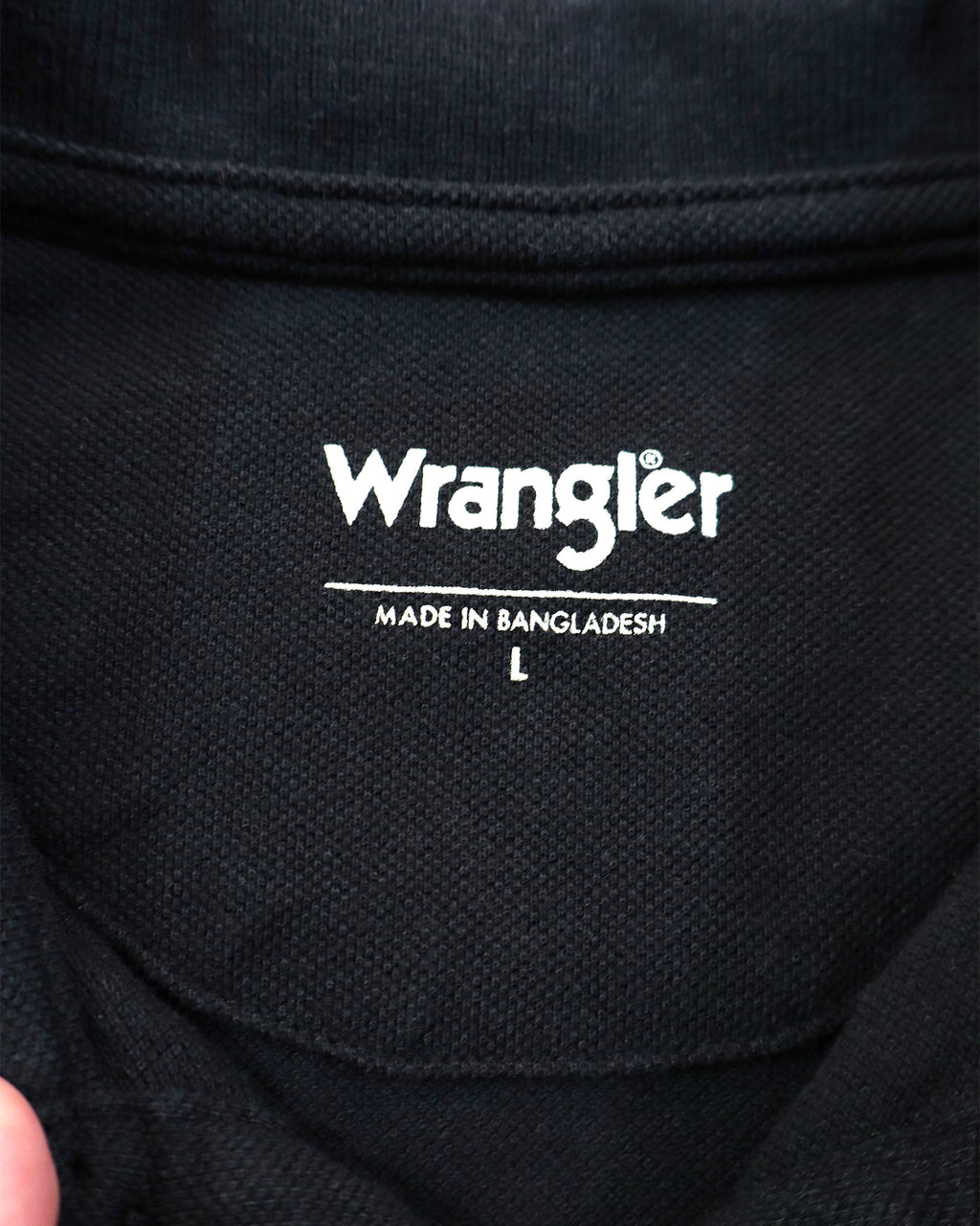 Wrangler muška polo majica – L
