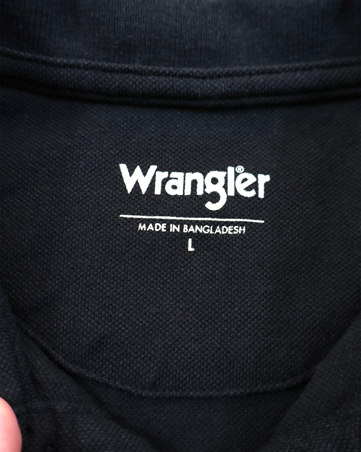 Wrangler muška polo majica – L