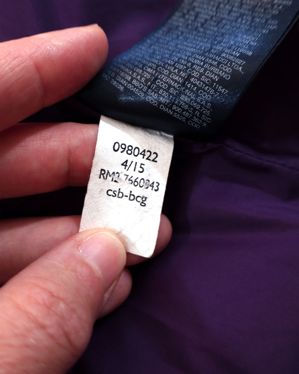 Tommy Hilfiger ženska zimska jakna – XS