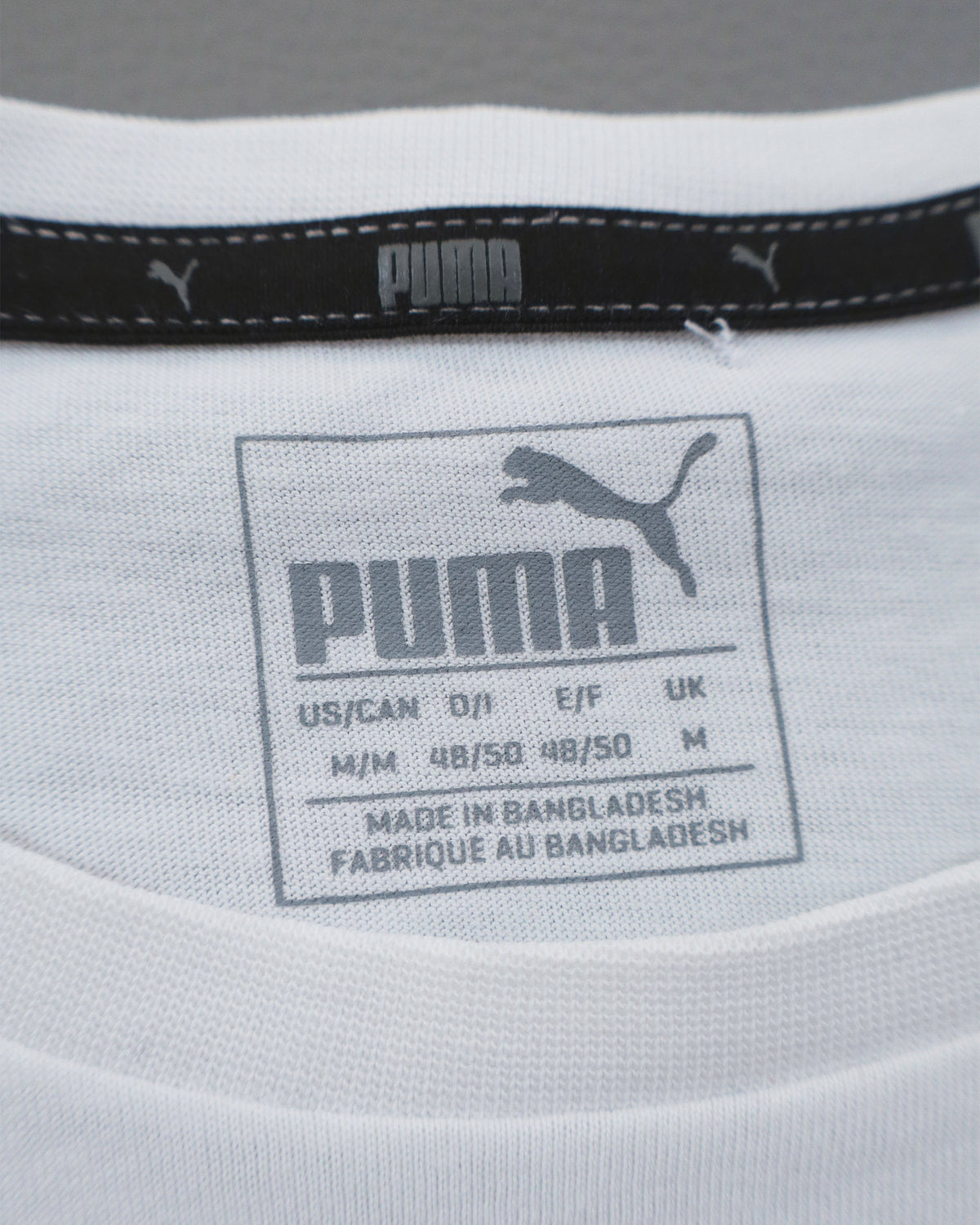 Puma muška majica – M