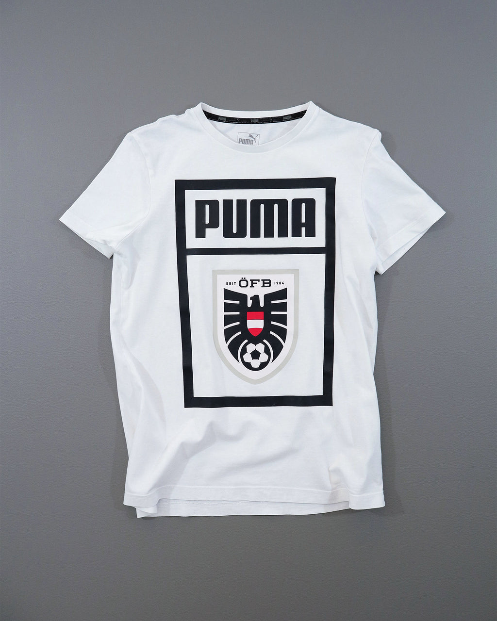 Puma muška majica kratkih rukava – S