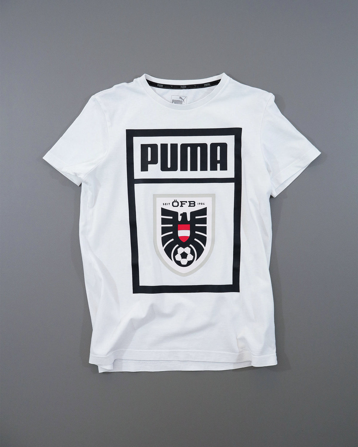 Puma muška majica kratkih rukava – S