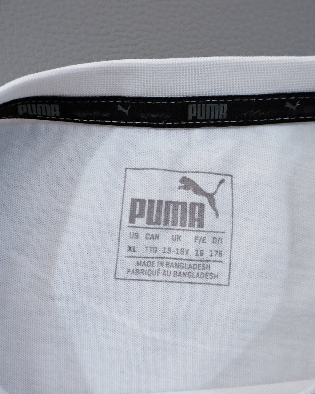 Puma muška majica kratkih rukava – S