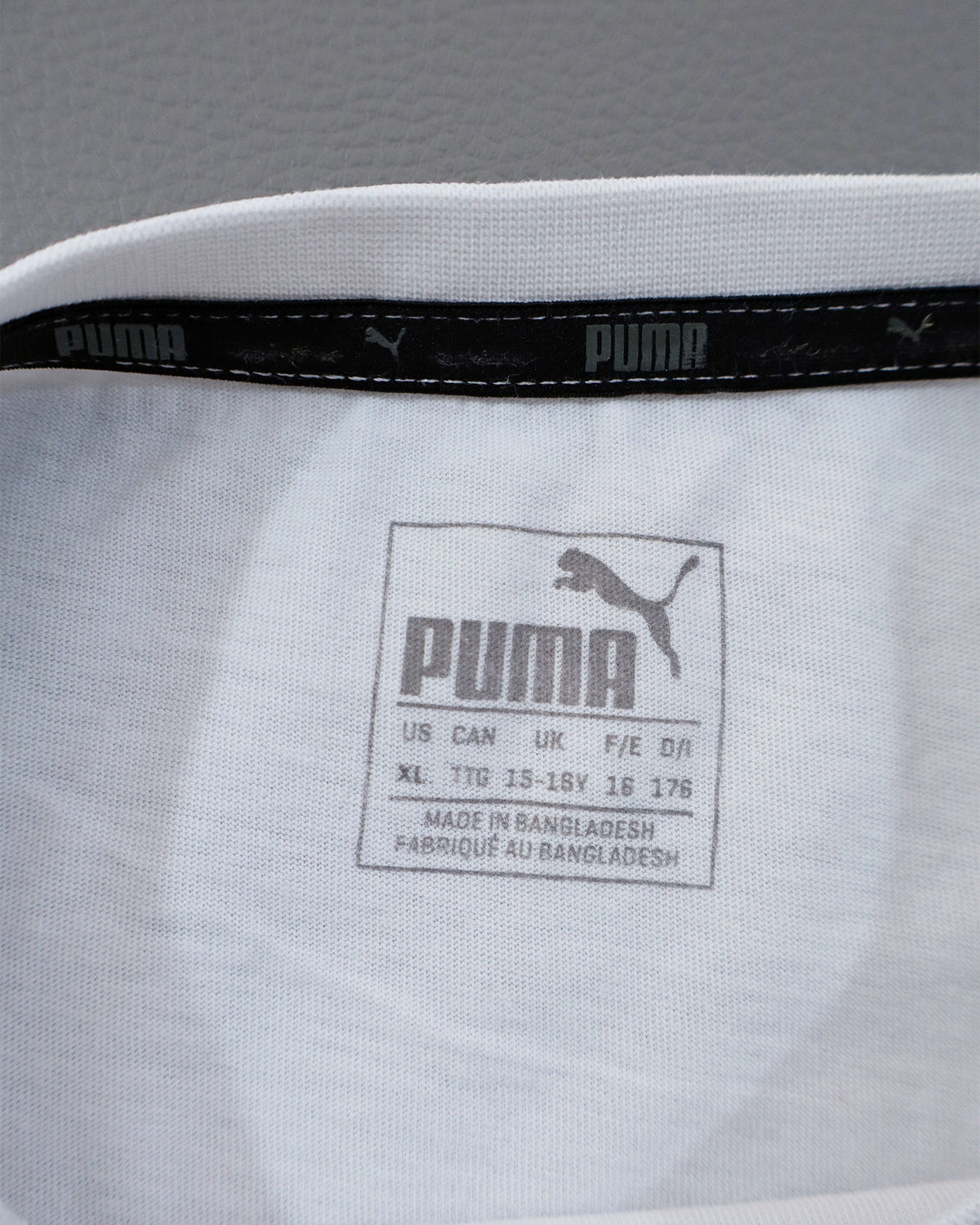 Puma muška majica kratkih rukava – S