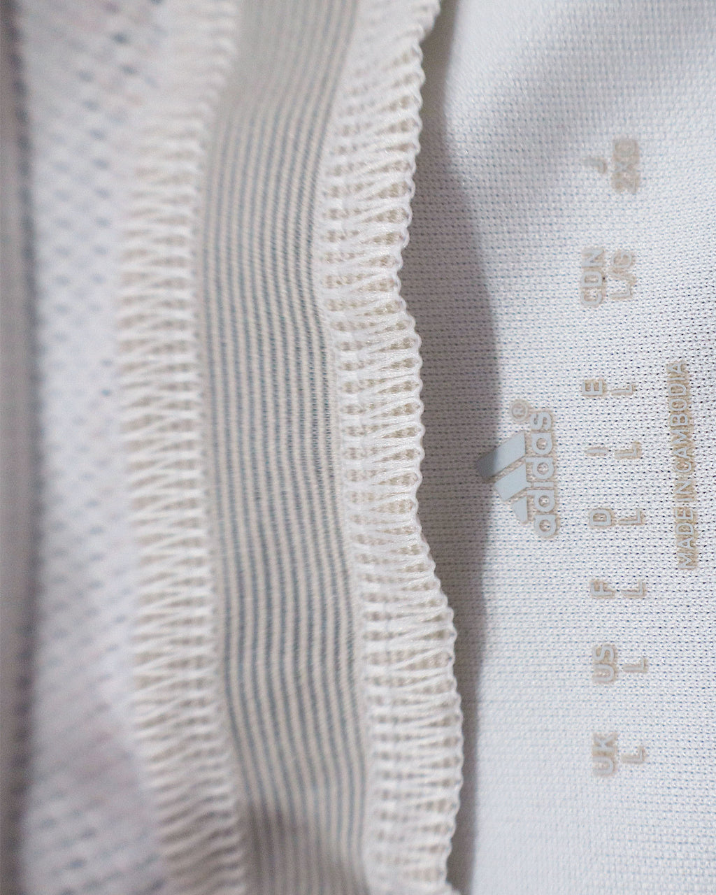 Adidas muški fudbalski dres – L