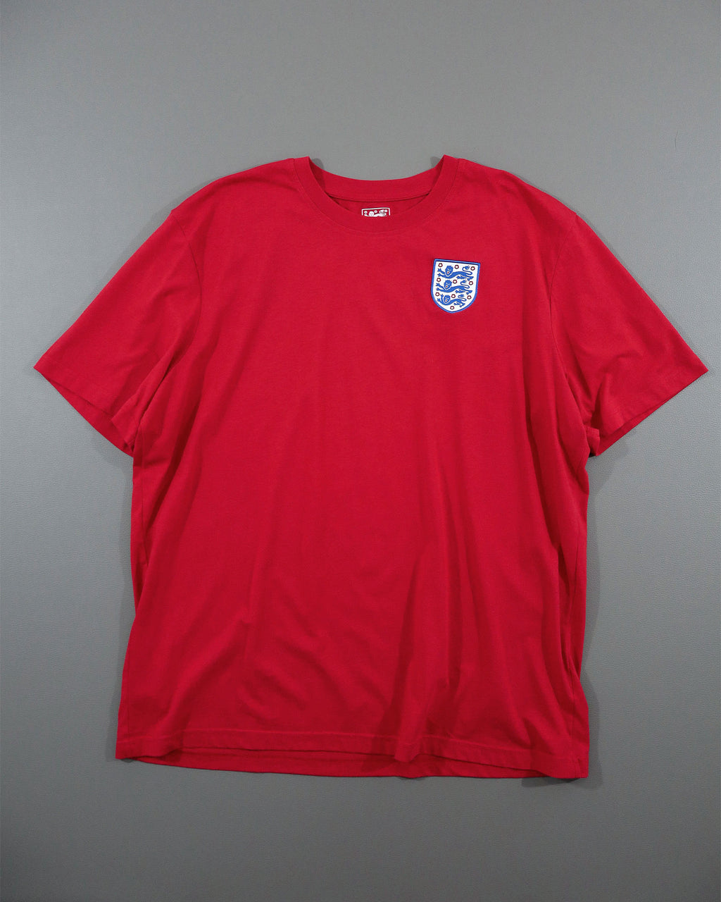 England muška majica kratkih rukava – 2XL
