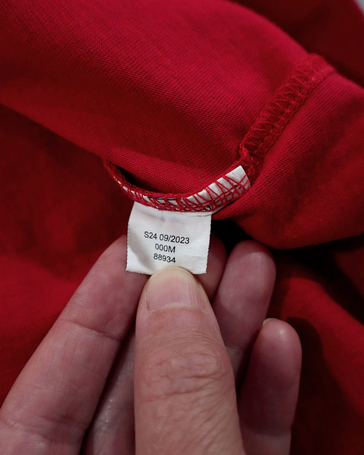 England muška majica kratkih rukava – 2XL