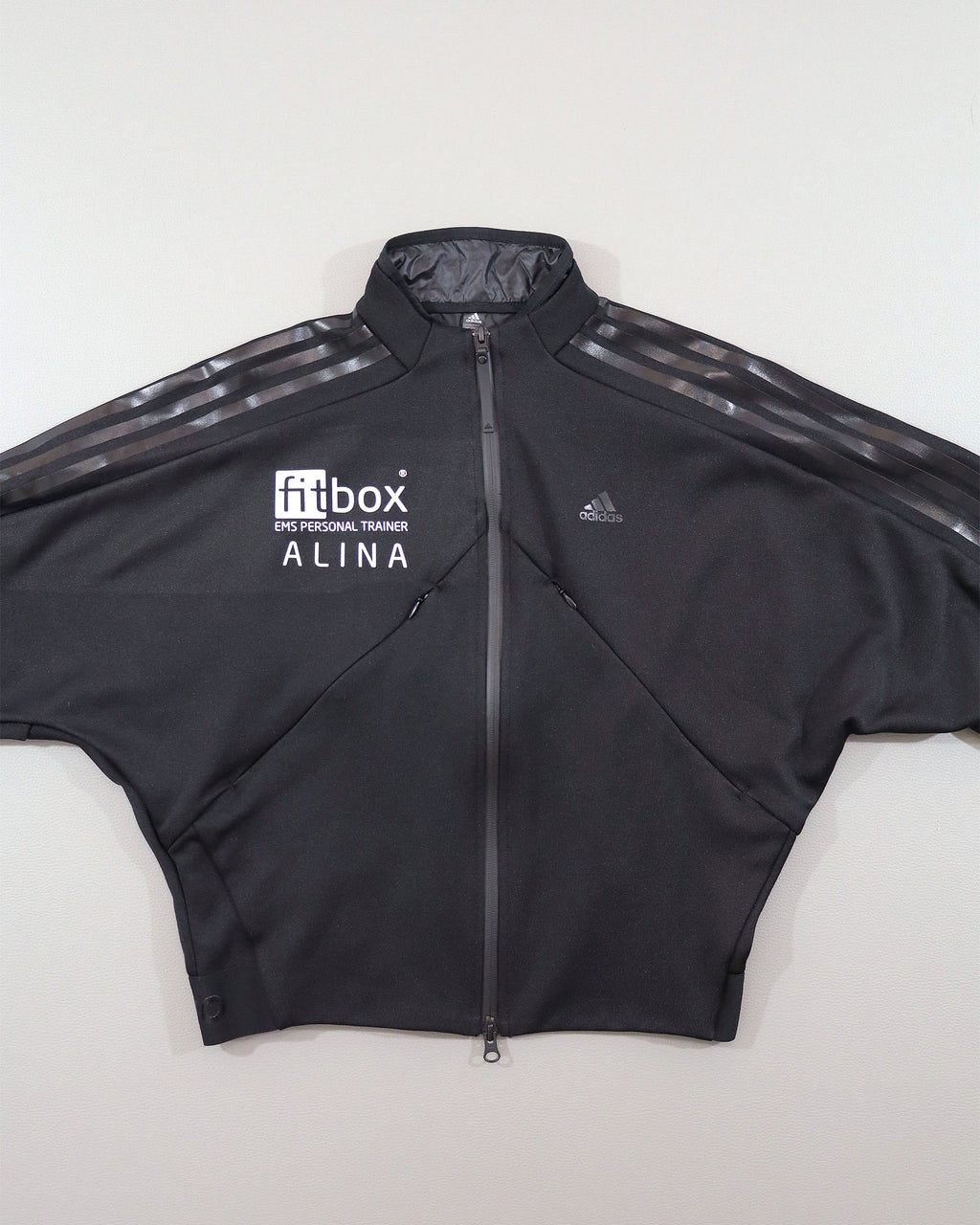 Adidas ženski gornji deo trenerke – XS