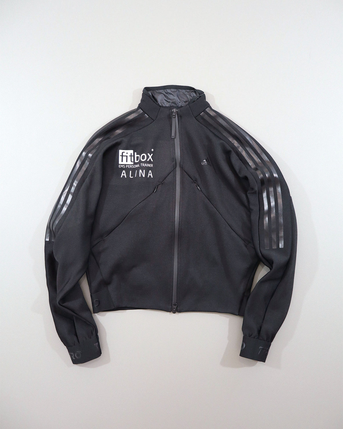 Adidas ženski gornji deo trenerke – XS
