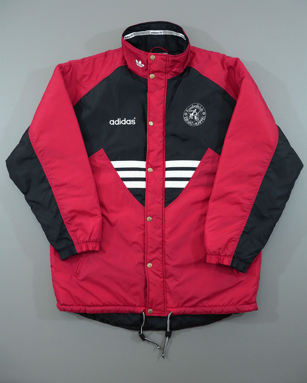 Adidas Originals muška vintage zimska jakna –  XL