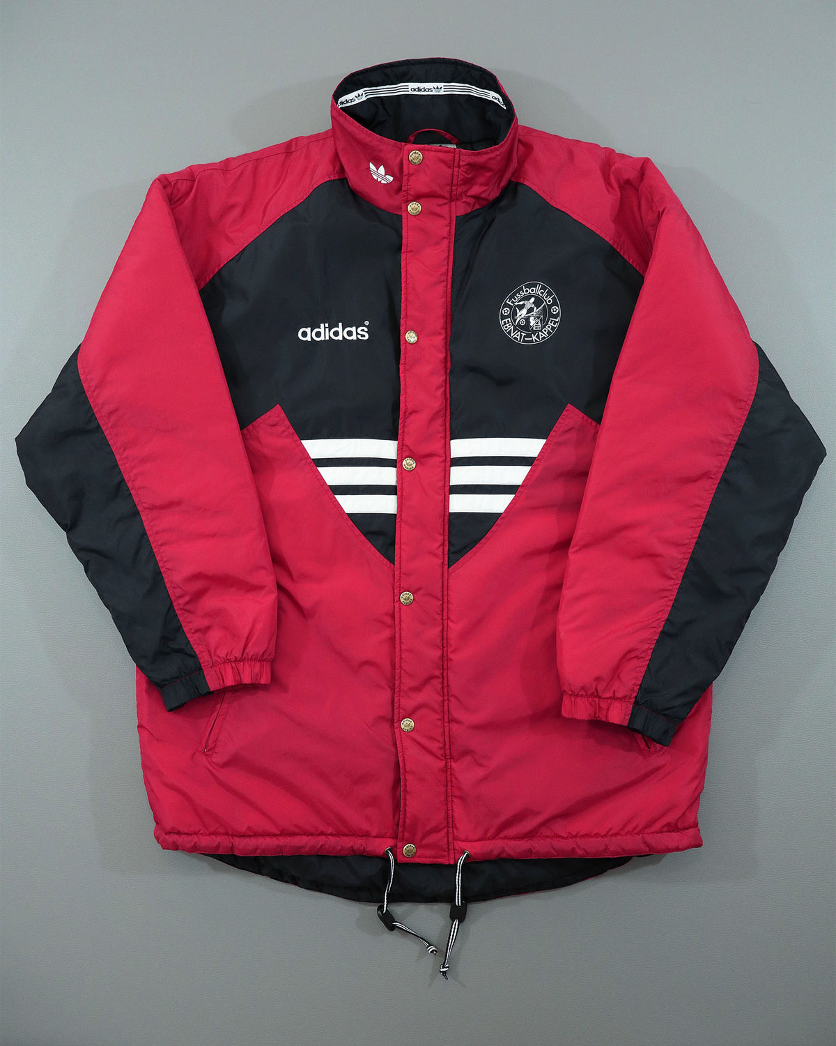 Adidas Originals muška vintage zimska jakna –  XL