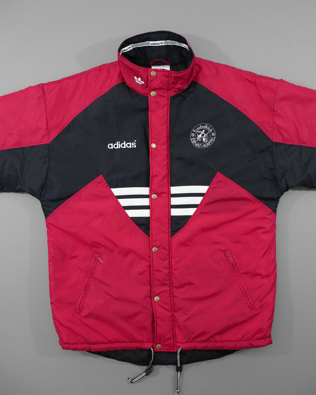 Adidas Originals muška vintage zimska jakna –  XL