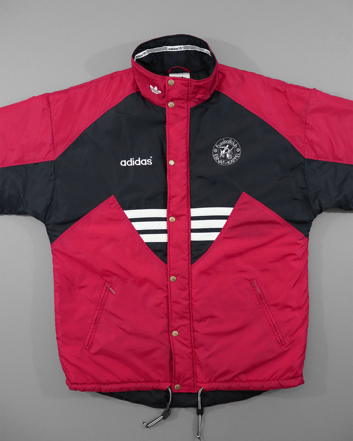 Adidas Originals muška vintage zimska jakna –  XL