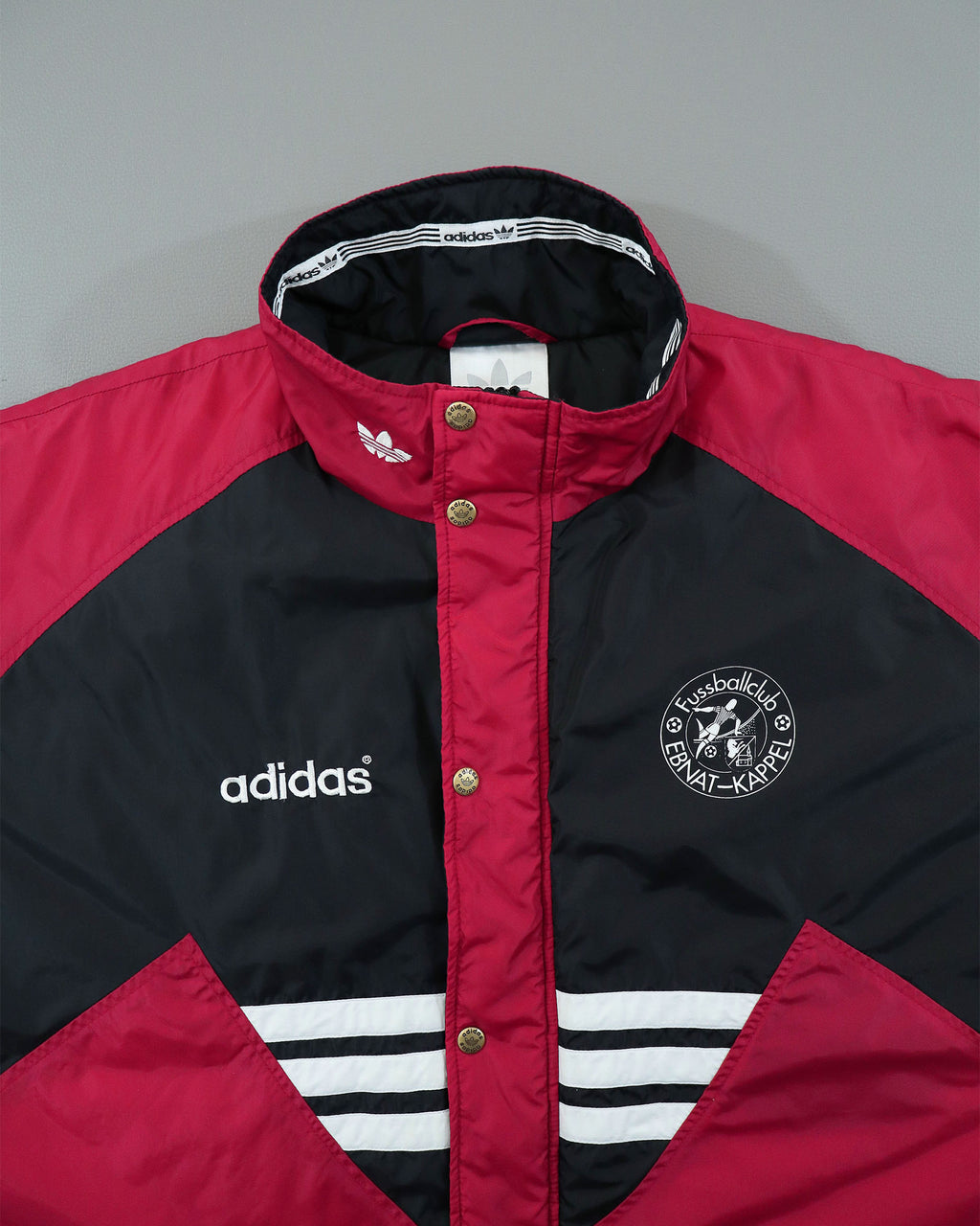 Adidas Originals muška vintage zimska jakna –  XL