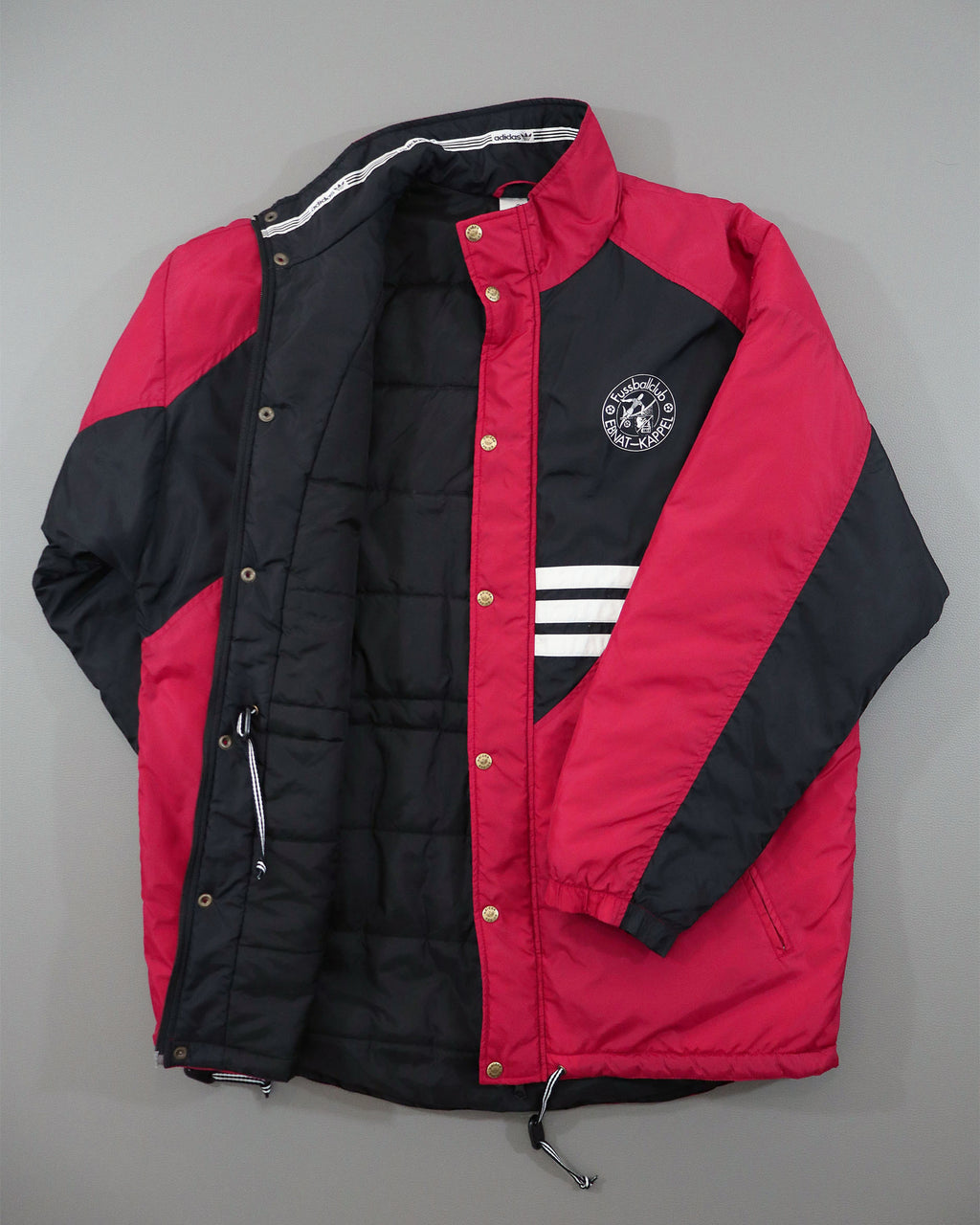 Adidas Originals muška vintage zimska jakna –  XL