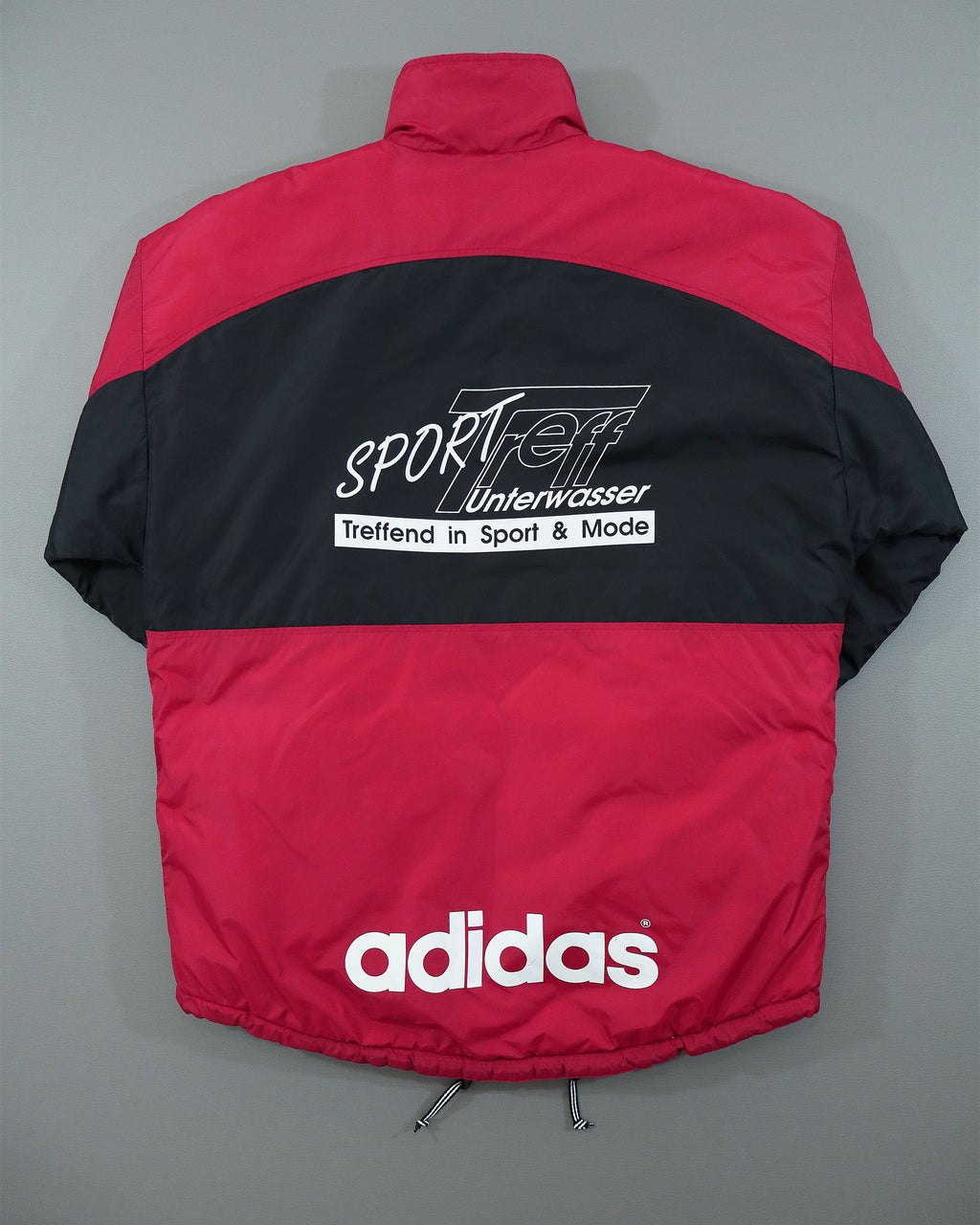 Adidas Originals muška vintage zimska jakna –  XL