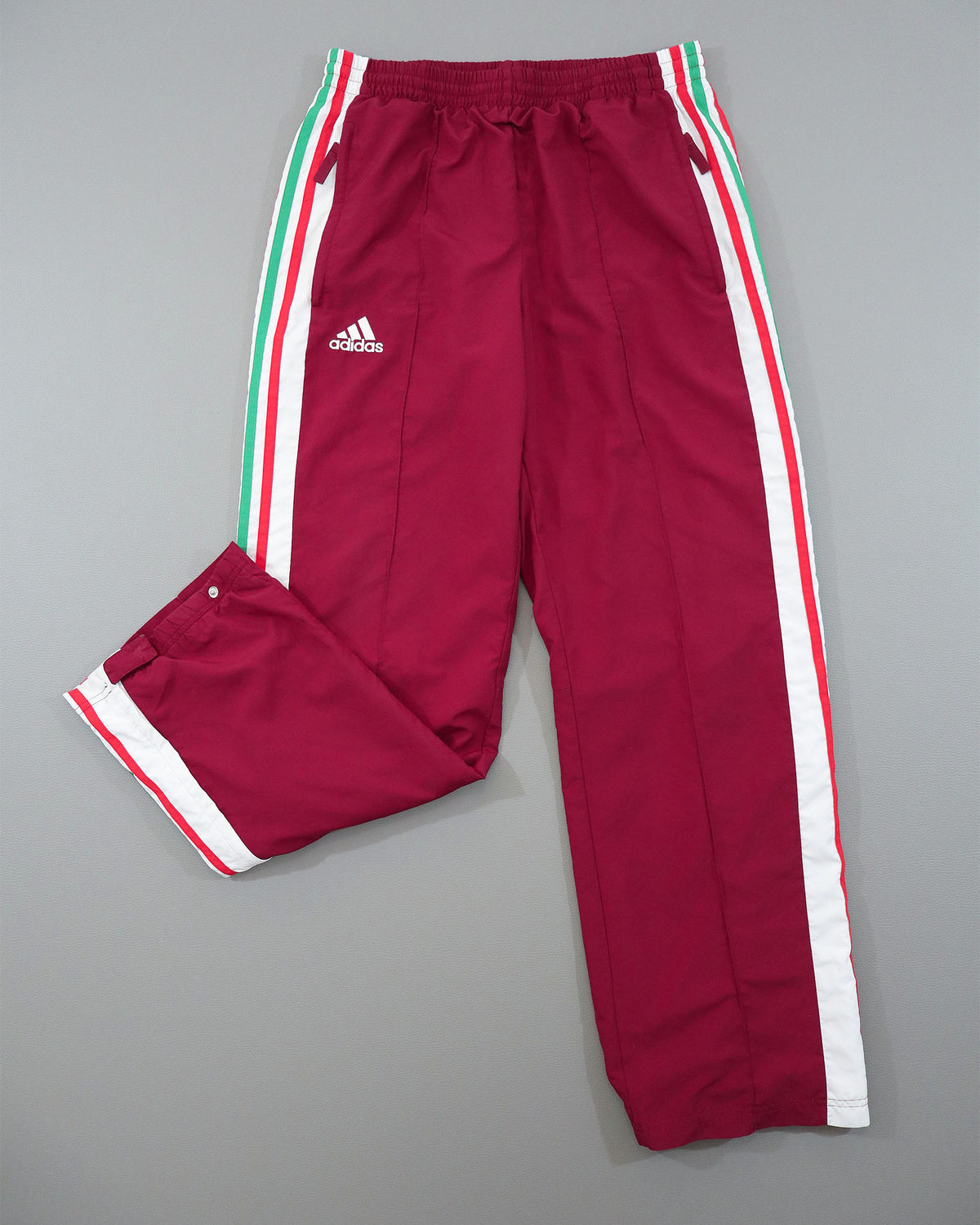 Adidas muške vintage trenerka pantalone – M