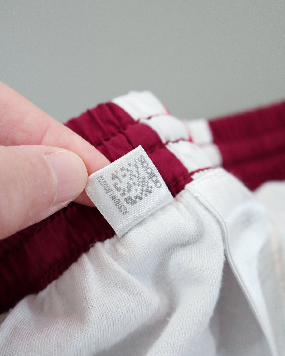 Adidas muške vintage trenerka pantalone – M