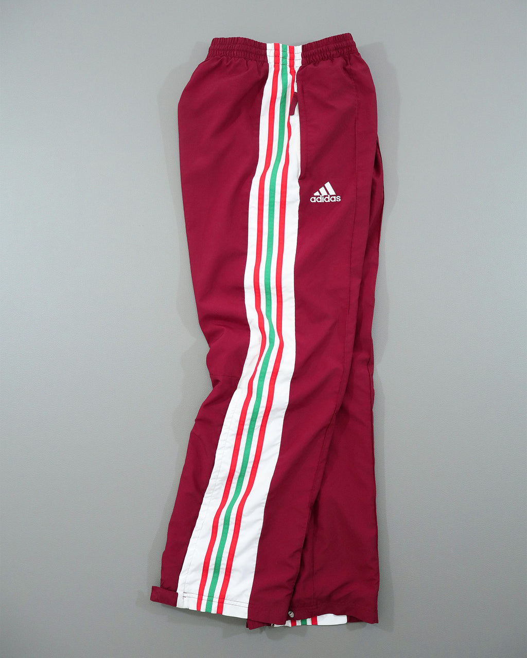Adidas muške vintage trenerka pantalone – M