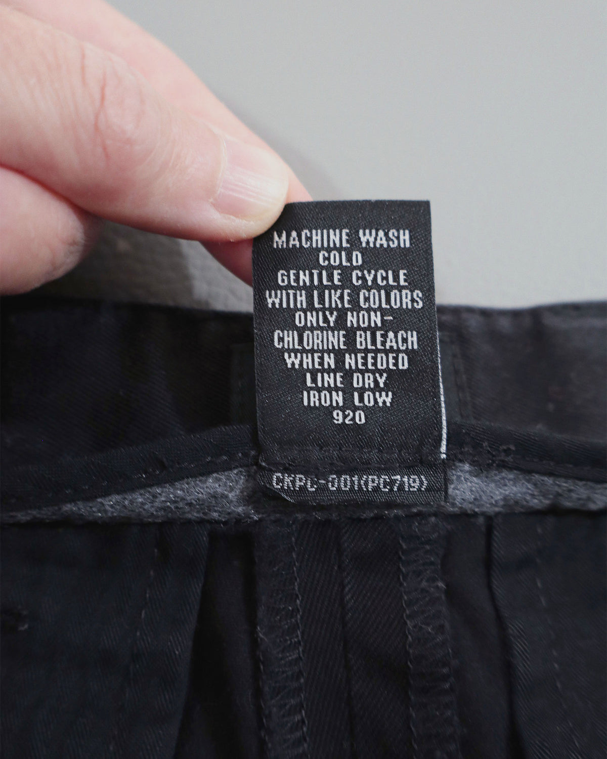 Calvin Klein muške pantalone – W34/L30