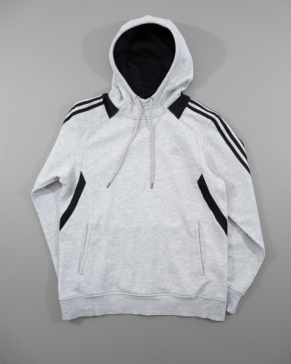 Adidas muški duks sa kapuljačom – M