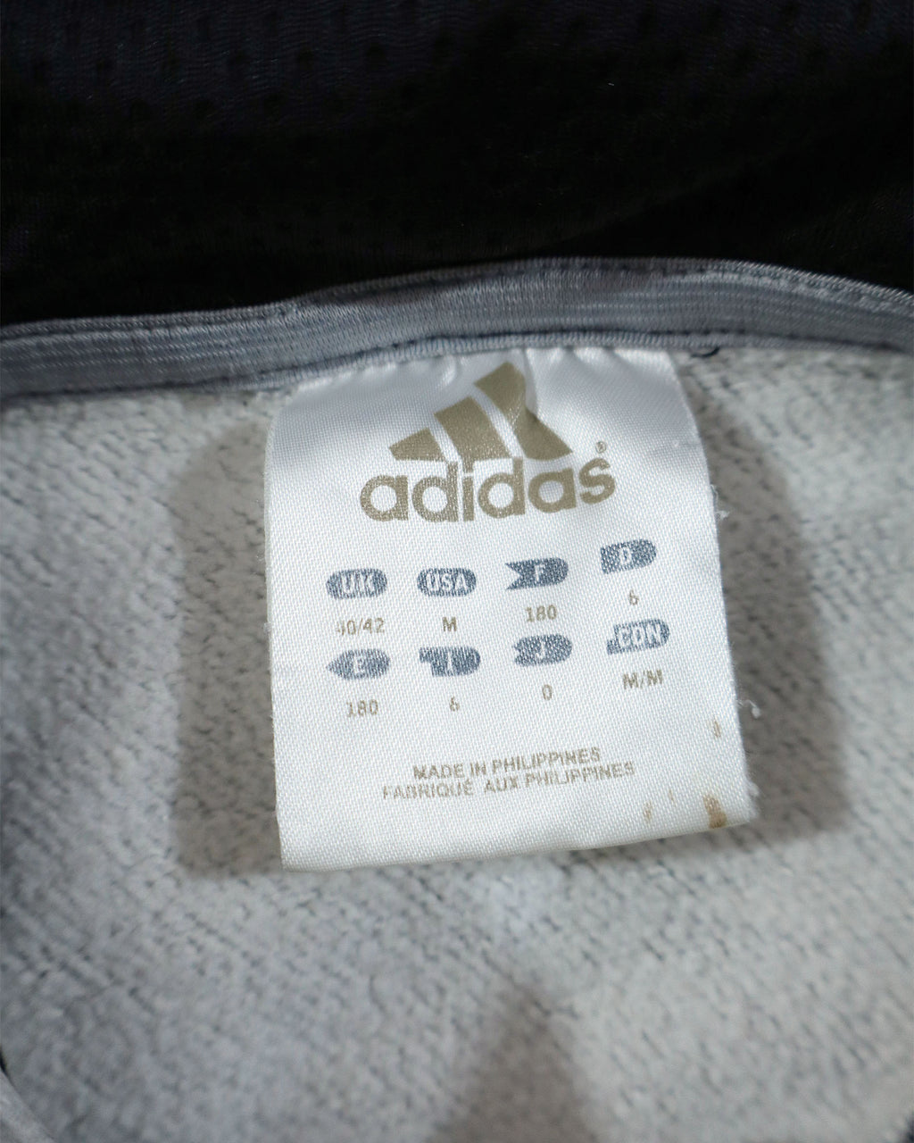 Adidas muški duks sa kapuljačom – M