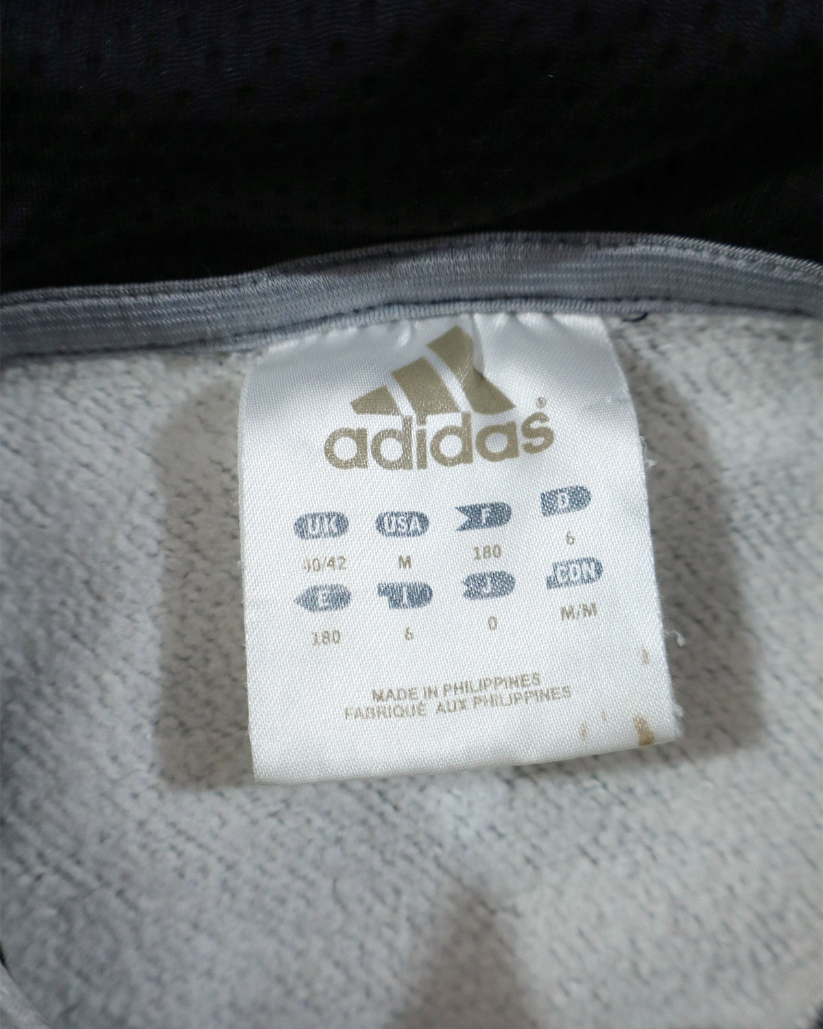 Adidas muški duks sa kapuljačom – M