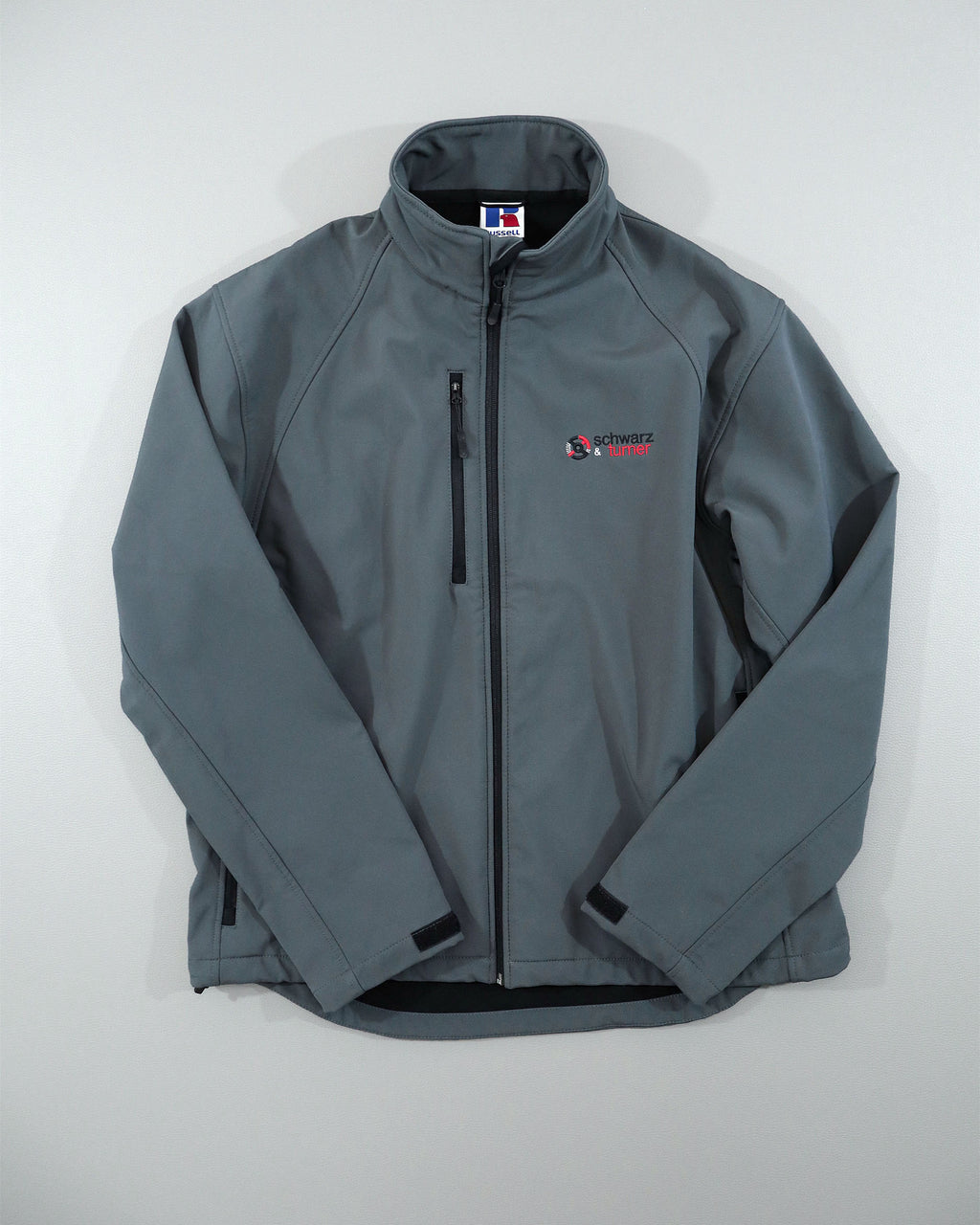 Russell muška softshell jakna – XL