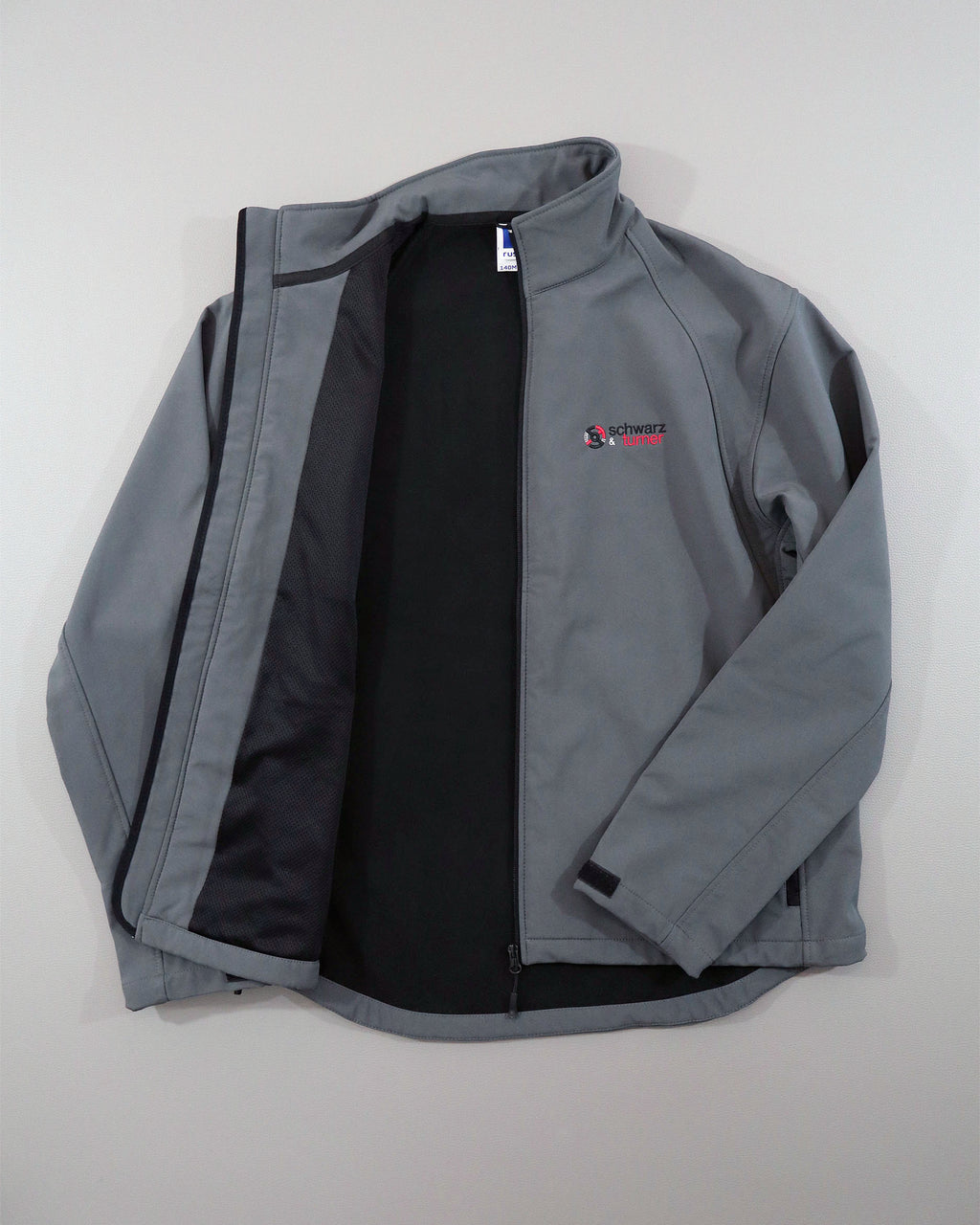 Russell muška softshell jakna – XL