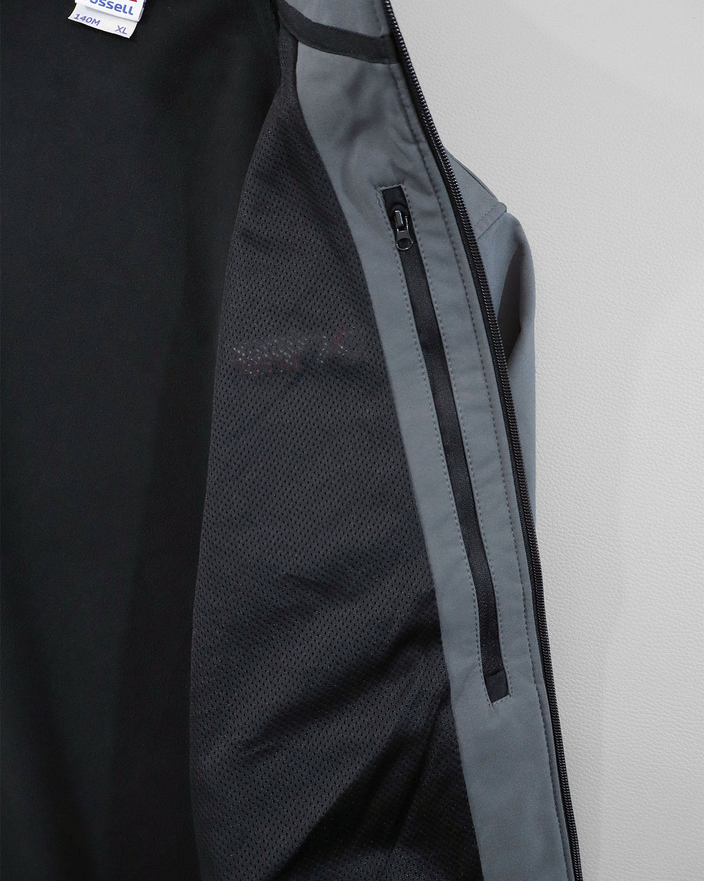 Russell muška softshell jakna – XL