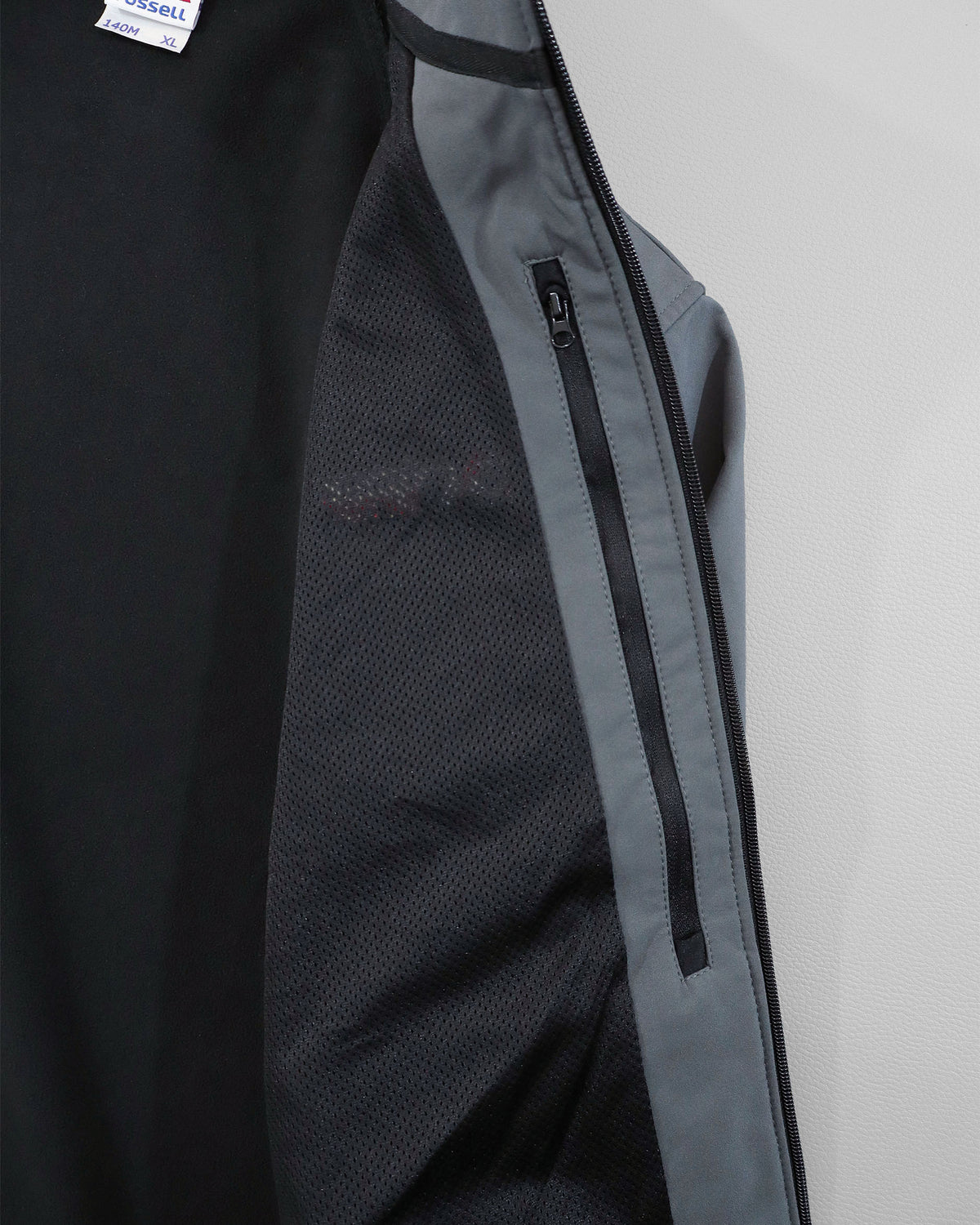 Russell muška softshell jakna – XL