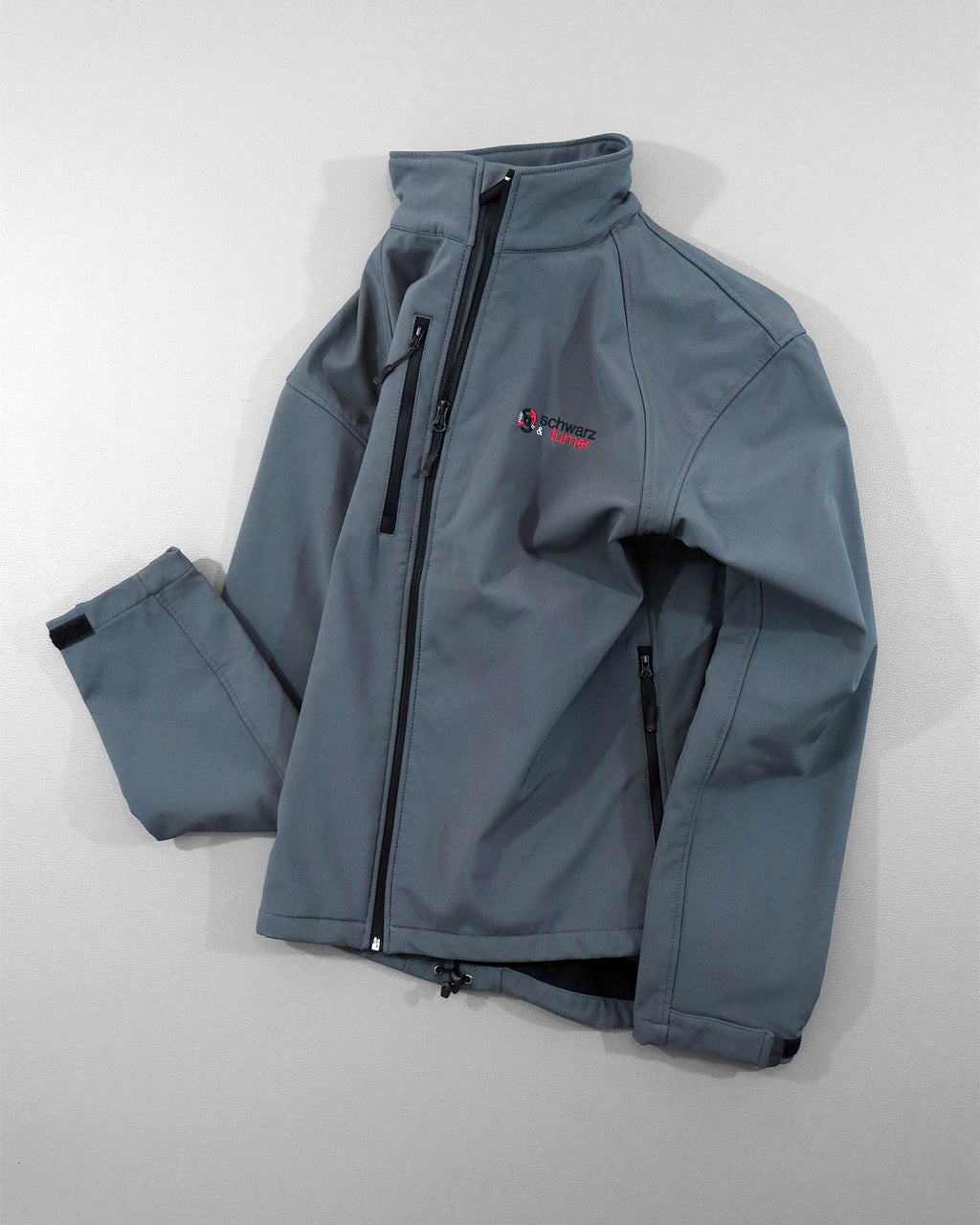 Russell muška softshell jakna – XL