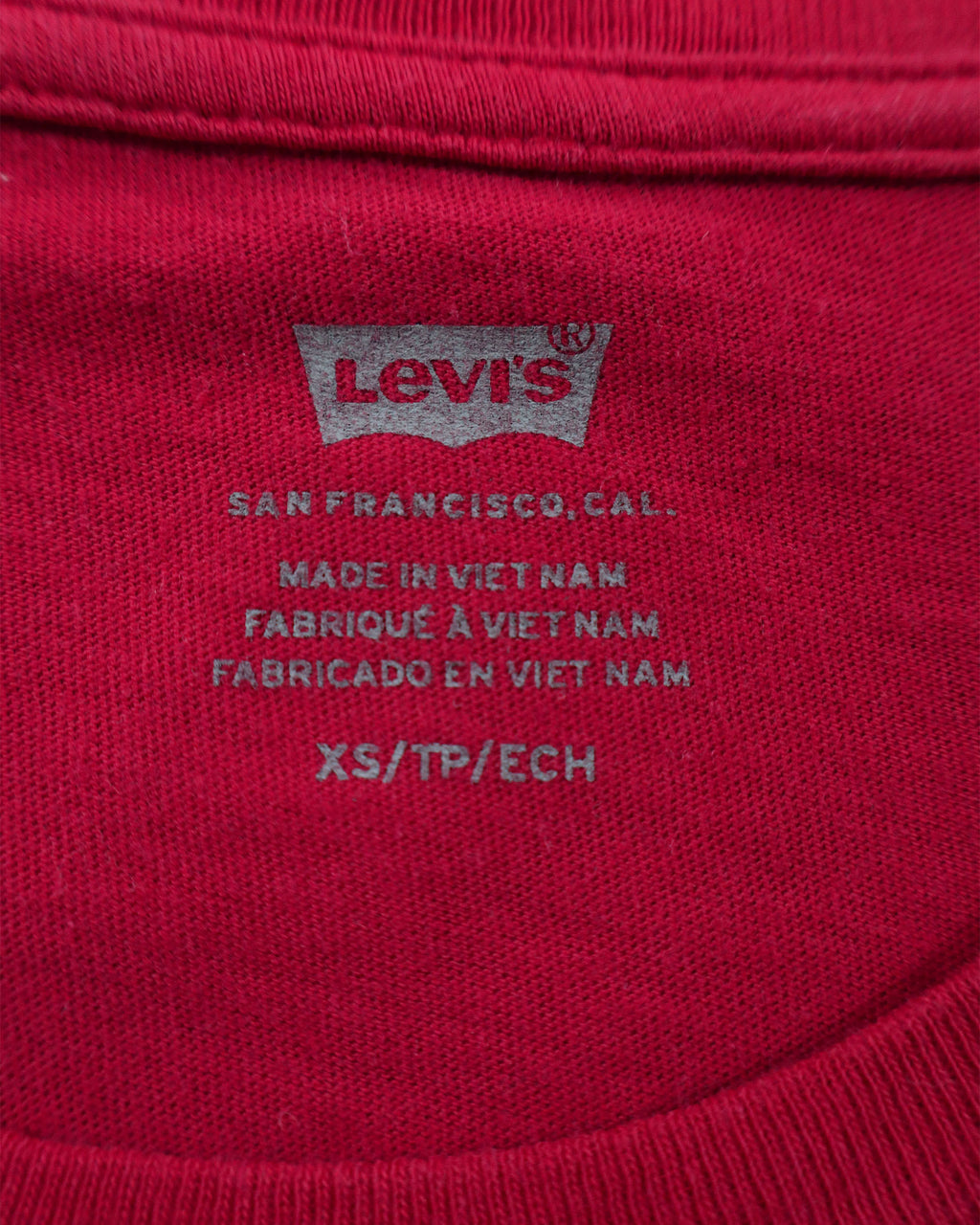 Levi's ženska majica – XS